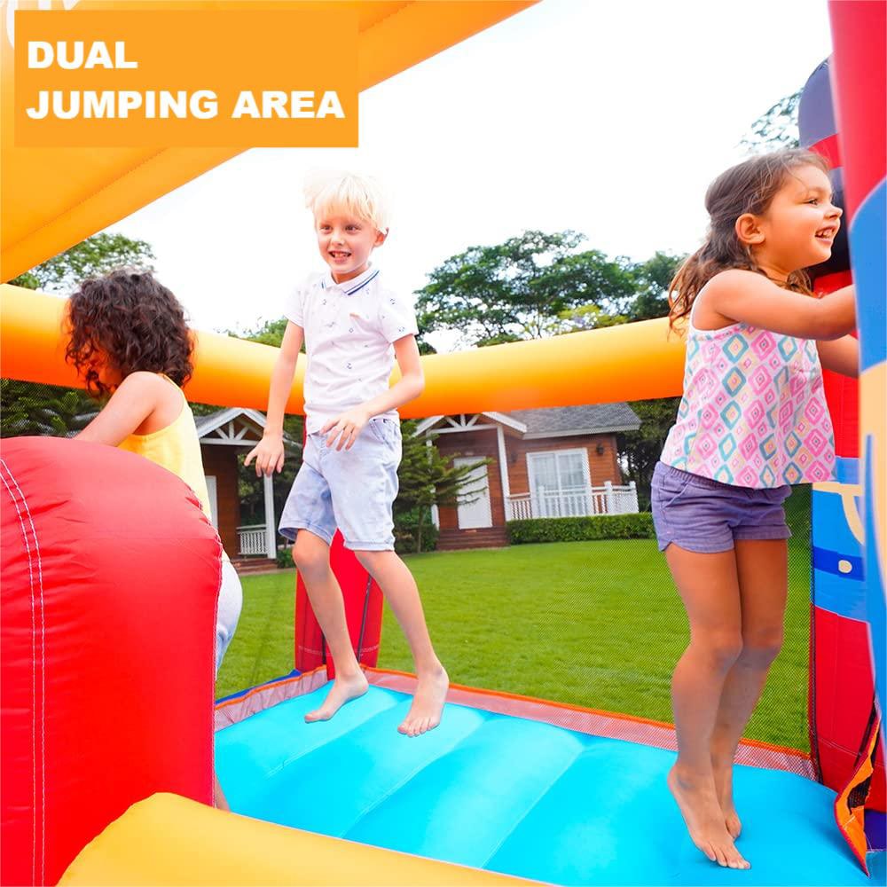 LTMATE LS82012 Bounce-Houses - View #6