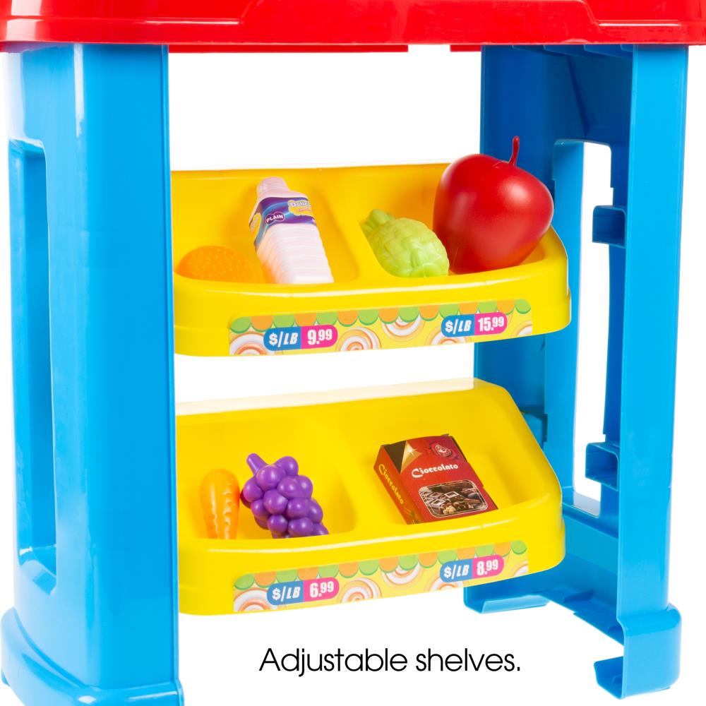 Fun Role-Playing With The SMOBY Supermarket Playset - Review