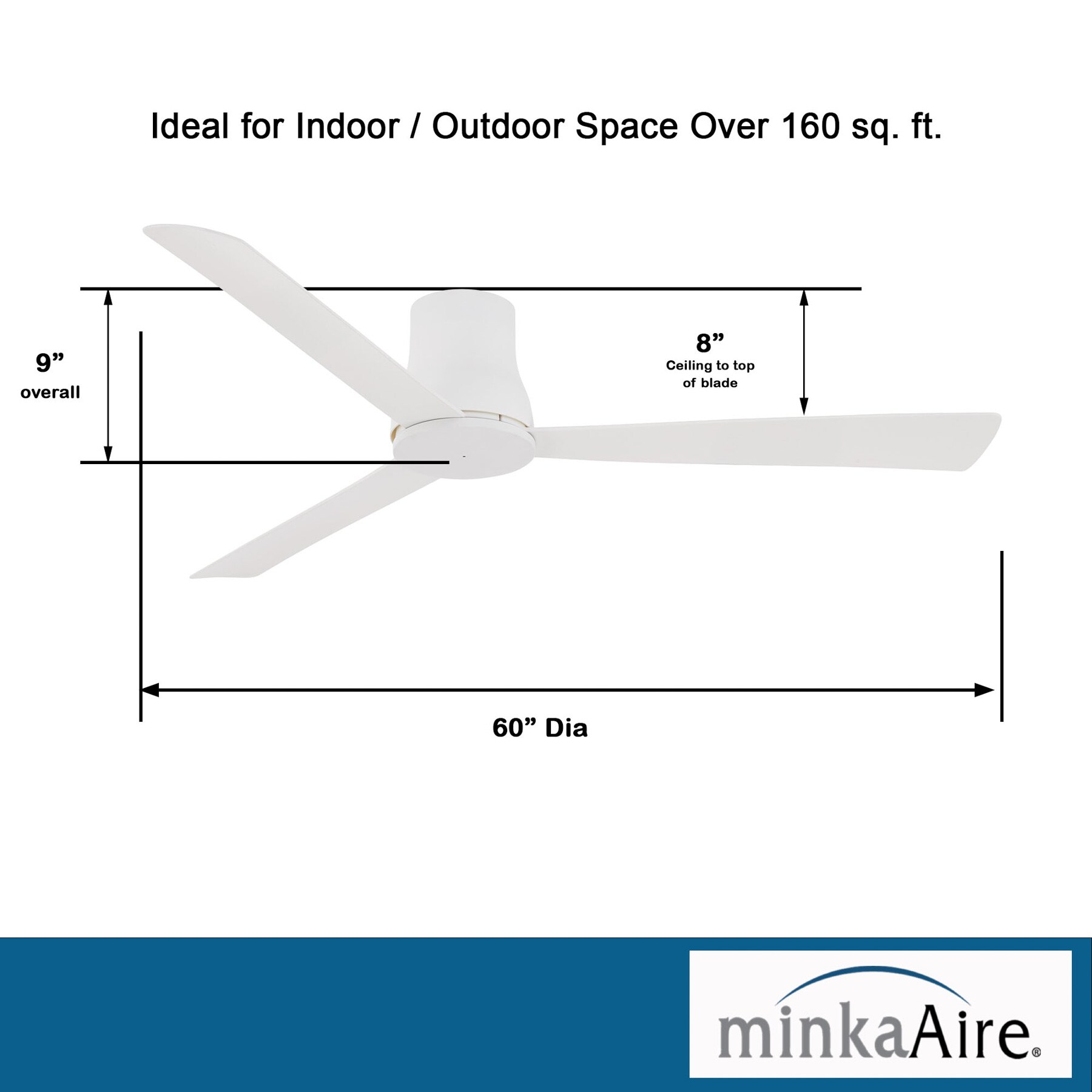 Minka Aire F874-WHF Ceiling-Fans - View #10