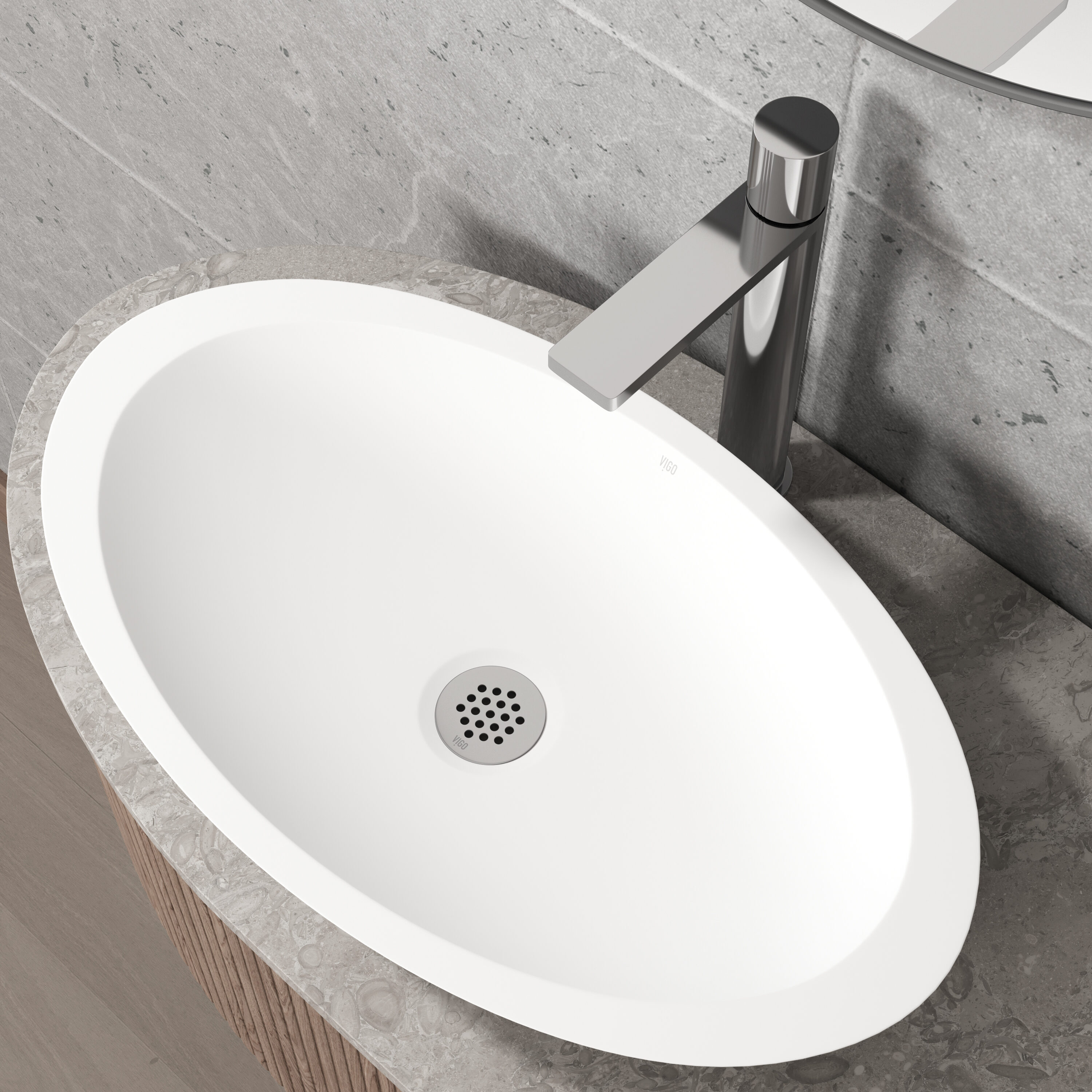 VIGO VG07001CH Popup-Drains-Accessories - View #3