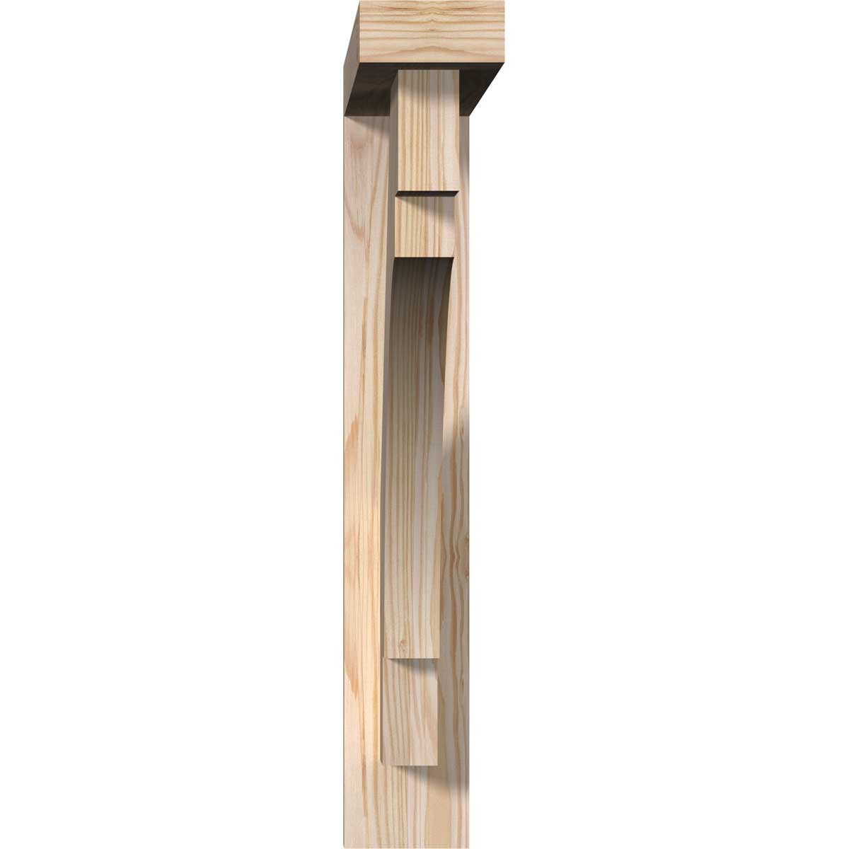 Ekena Millwork 1463320 Exterior-Brackets-Braces - View #2