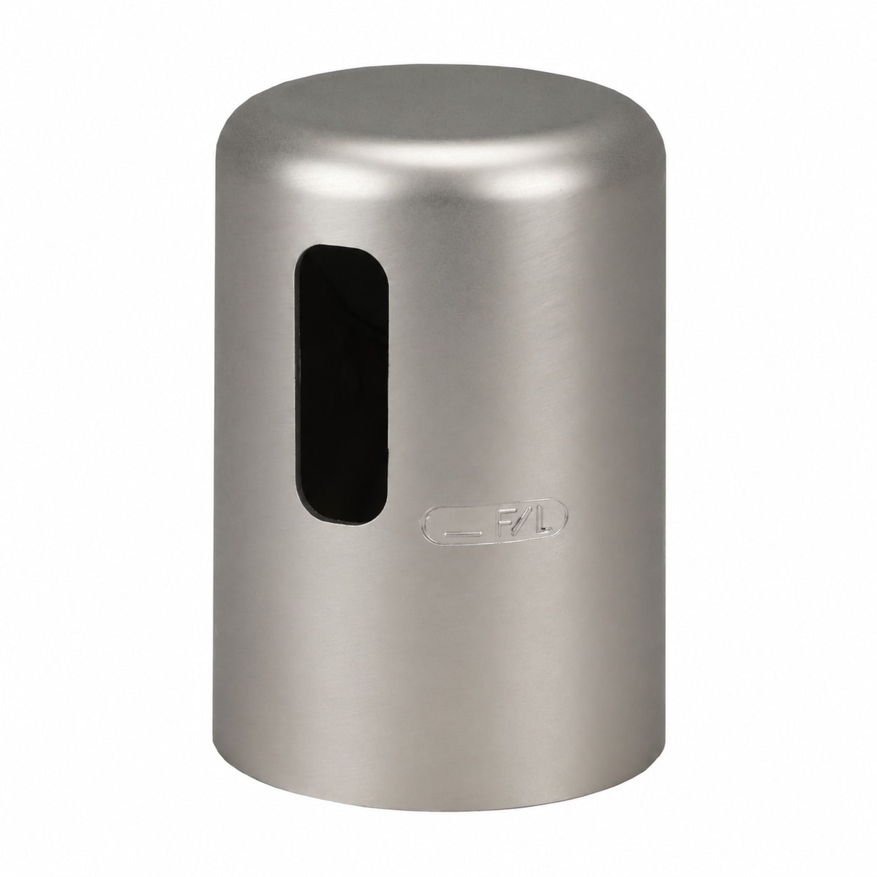 Anqtovp Kitchen Air Gap Cap Brushed Nickel 1 pack Durable Plastic ...