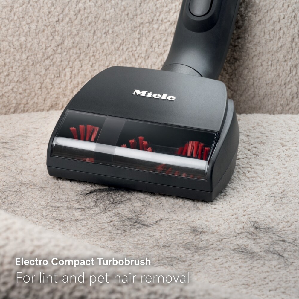 Miele Cordless stick vacuum with for Dog hair handheld at pet LED brush: light ideal HX2 Cat Triflex and cleaner