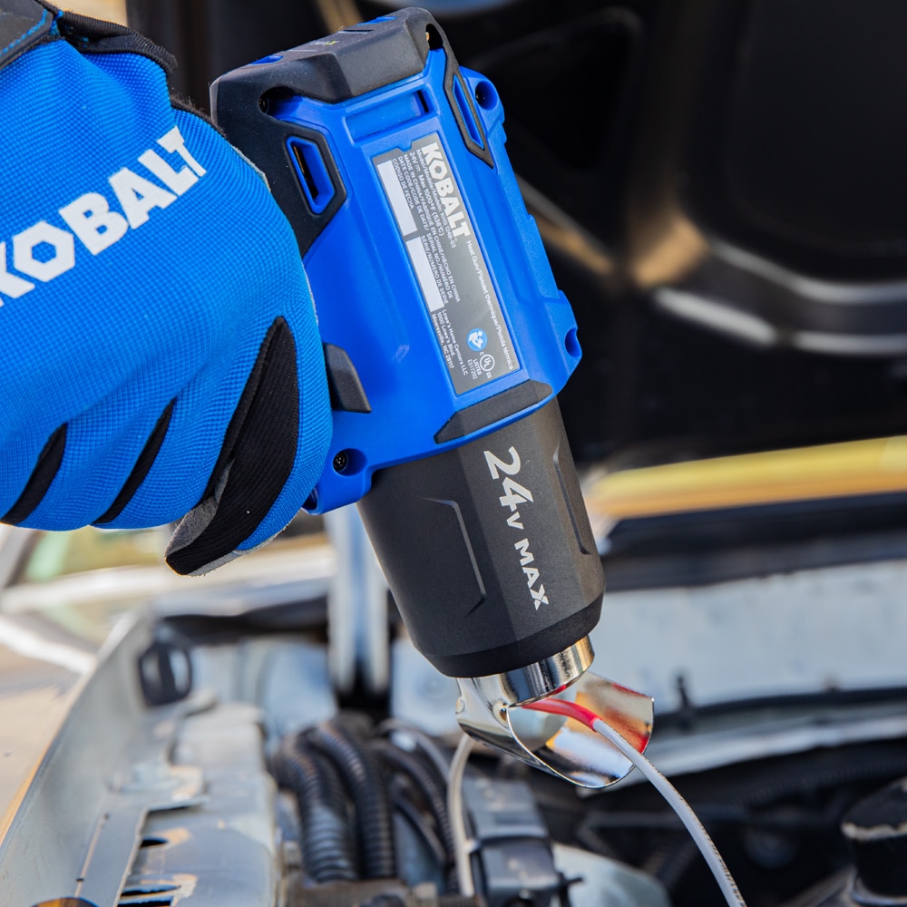 Kobalt 24V Heat gun
