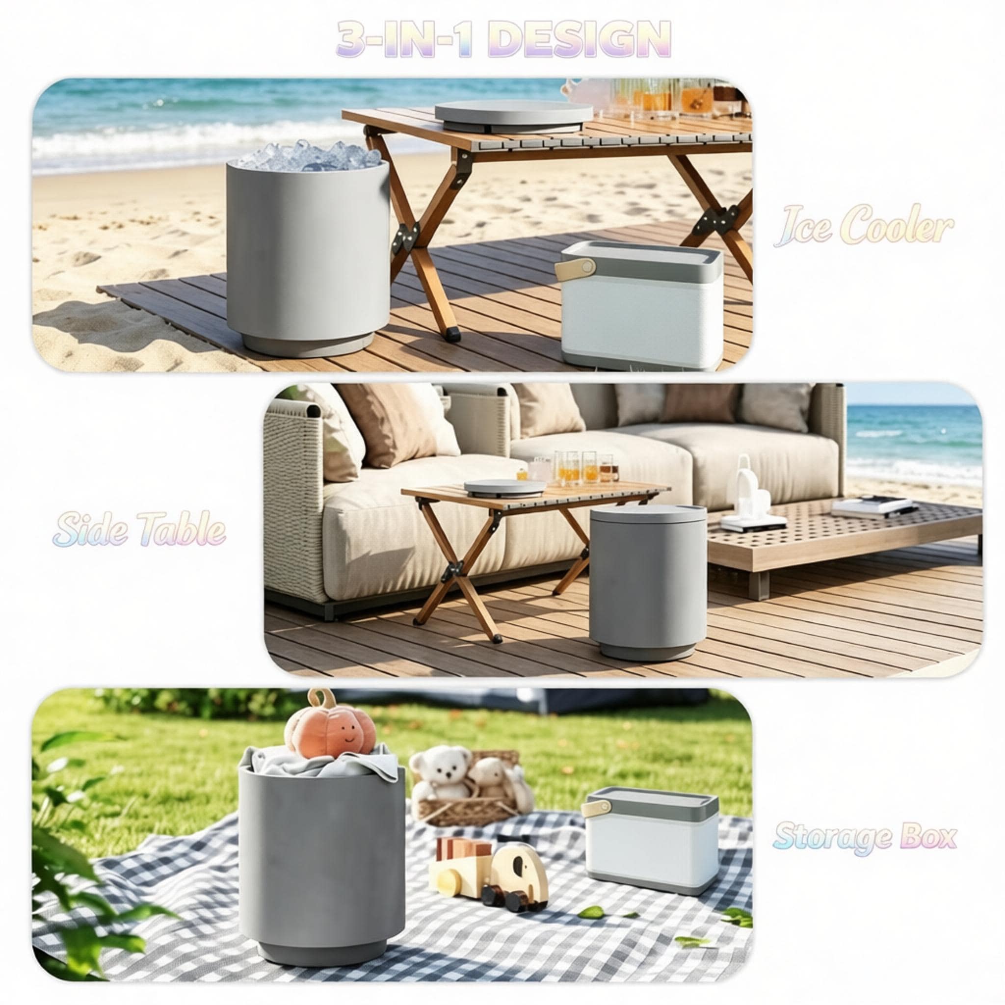 LUXEYARD DS-R-O-888 Portable-Coolers - View #3