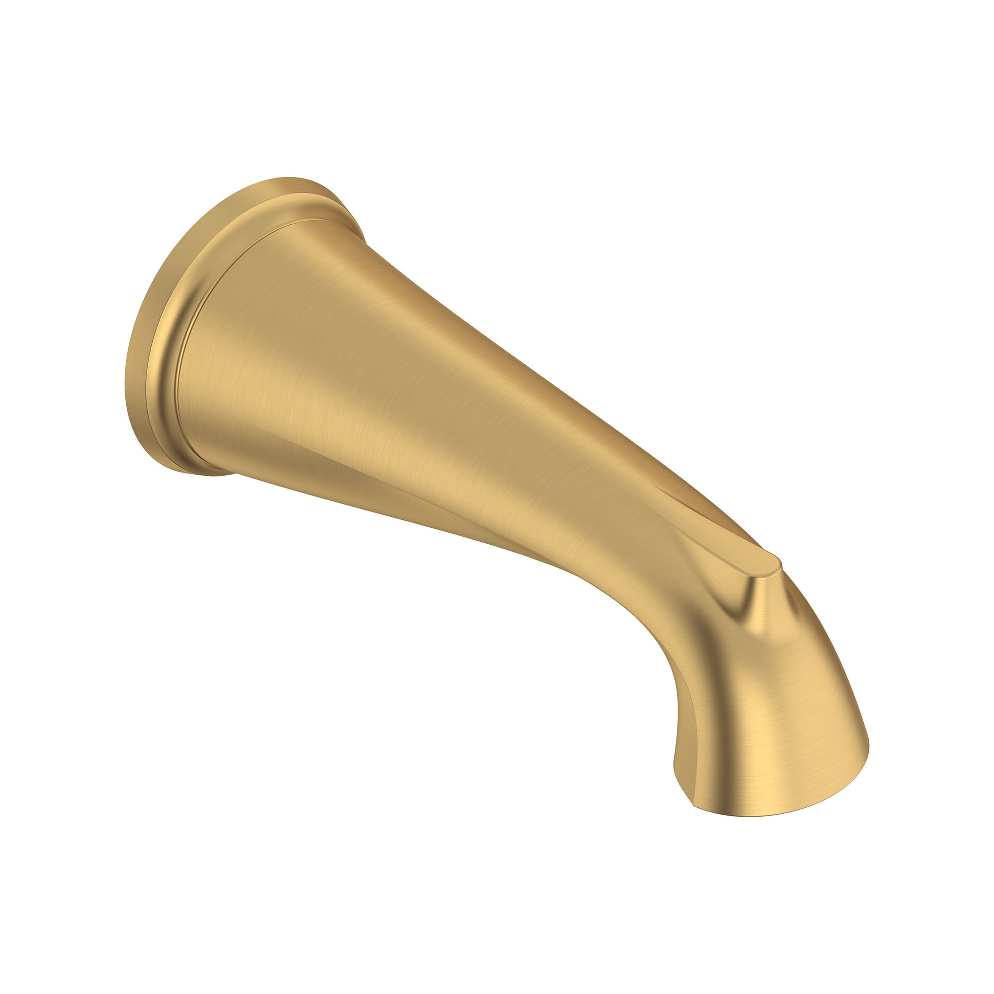 American Standard 8888107.GN0 Delancey Brushed Cool Sunrise Bathtub Spout