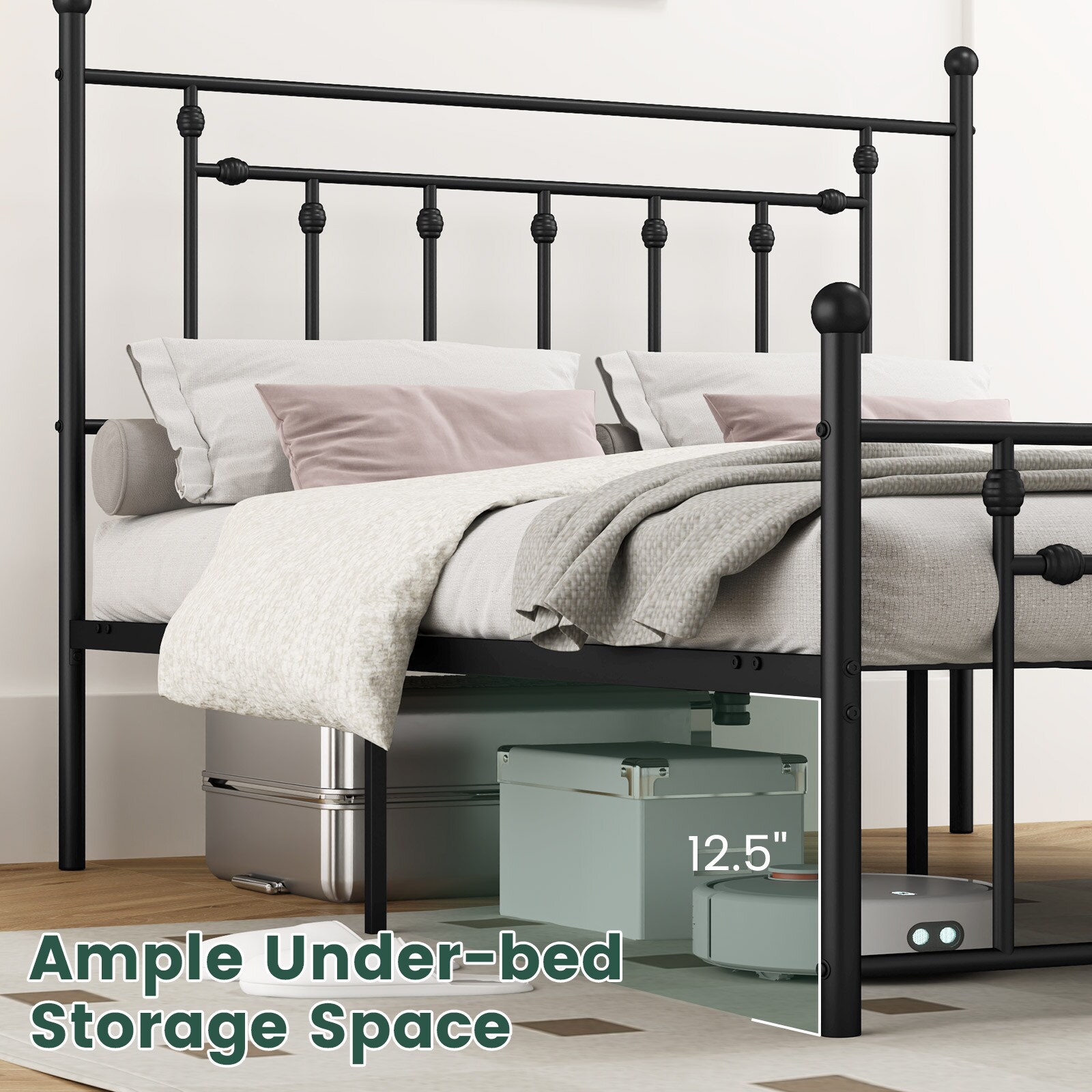 Iseryn DC16837DKQ beds - View #3