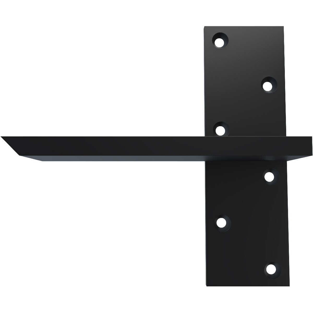 Ekena Millwork BKTM02X08FWPBL Mending-Plates-Brackets-Braces - View #4
