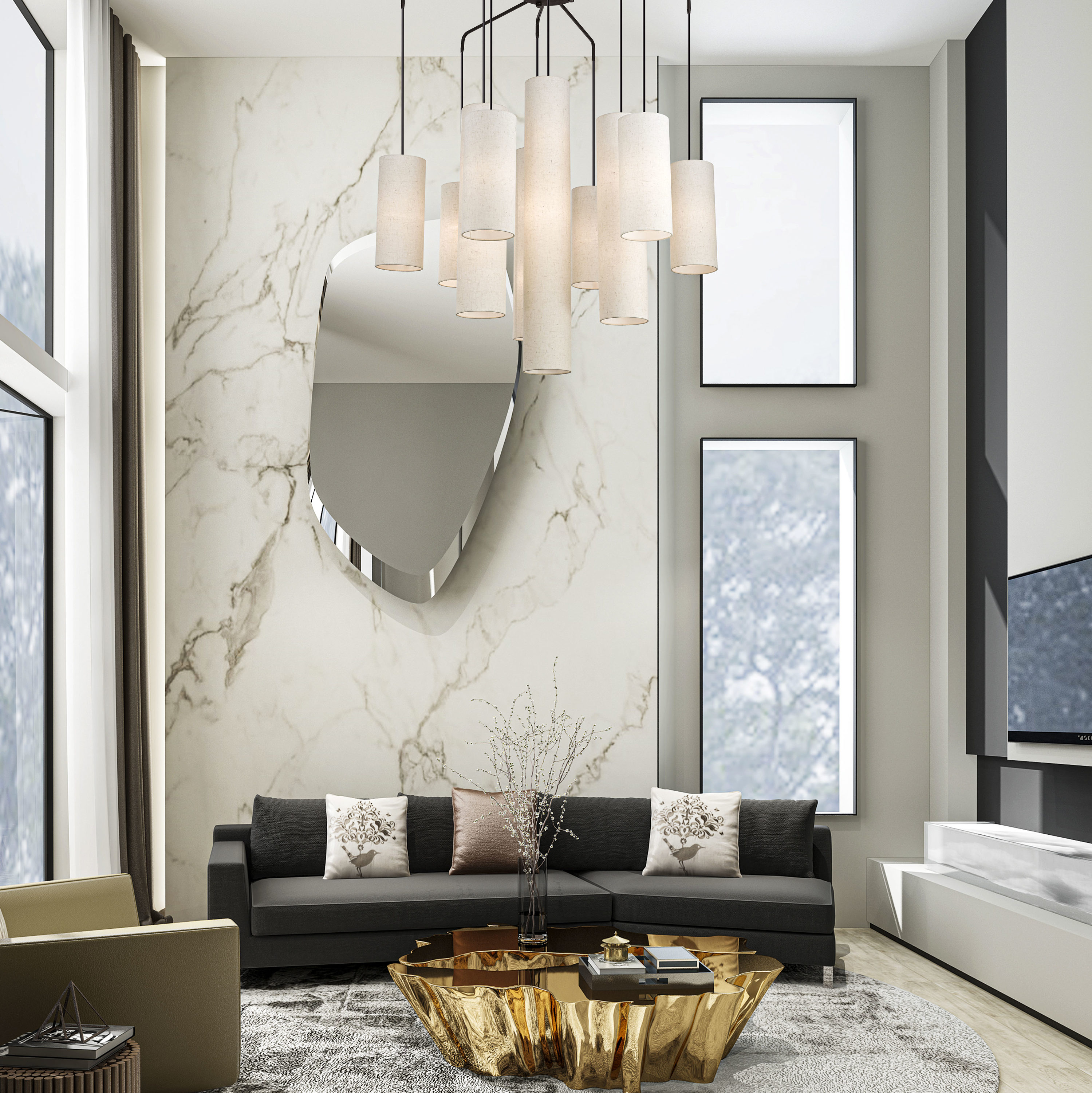 Livex Lighting 42657-07 b090015 - View #5