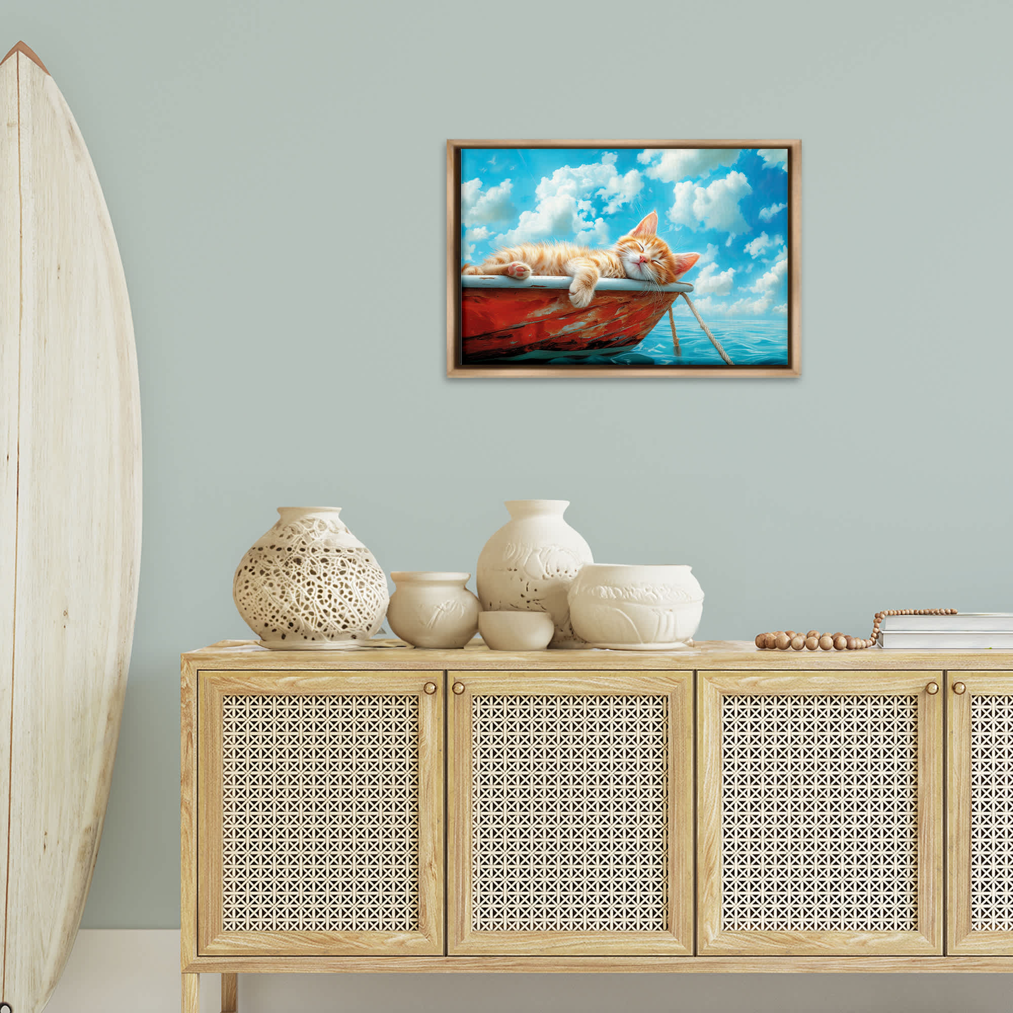 Stupell Industries BT-355-FFE-16X24 Wall-Art - View #3