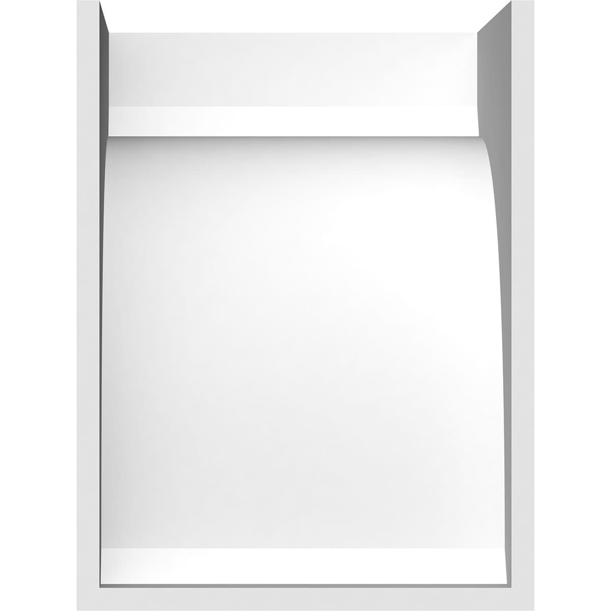 Ekena Millwork CORP07X06X10LGY corbels - View #4
