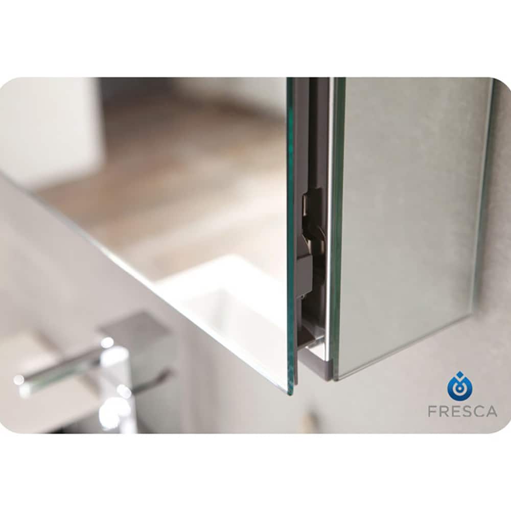 Fresca FCB8006WH-I Bath-Vanity-Combo - View #8