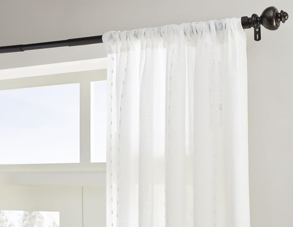 allen + roth X82600184ZBG curtains - View #4