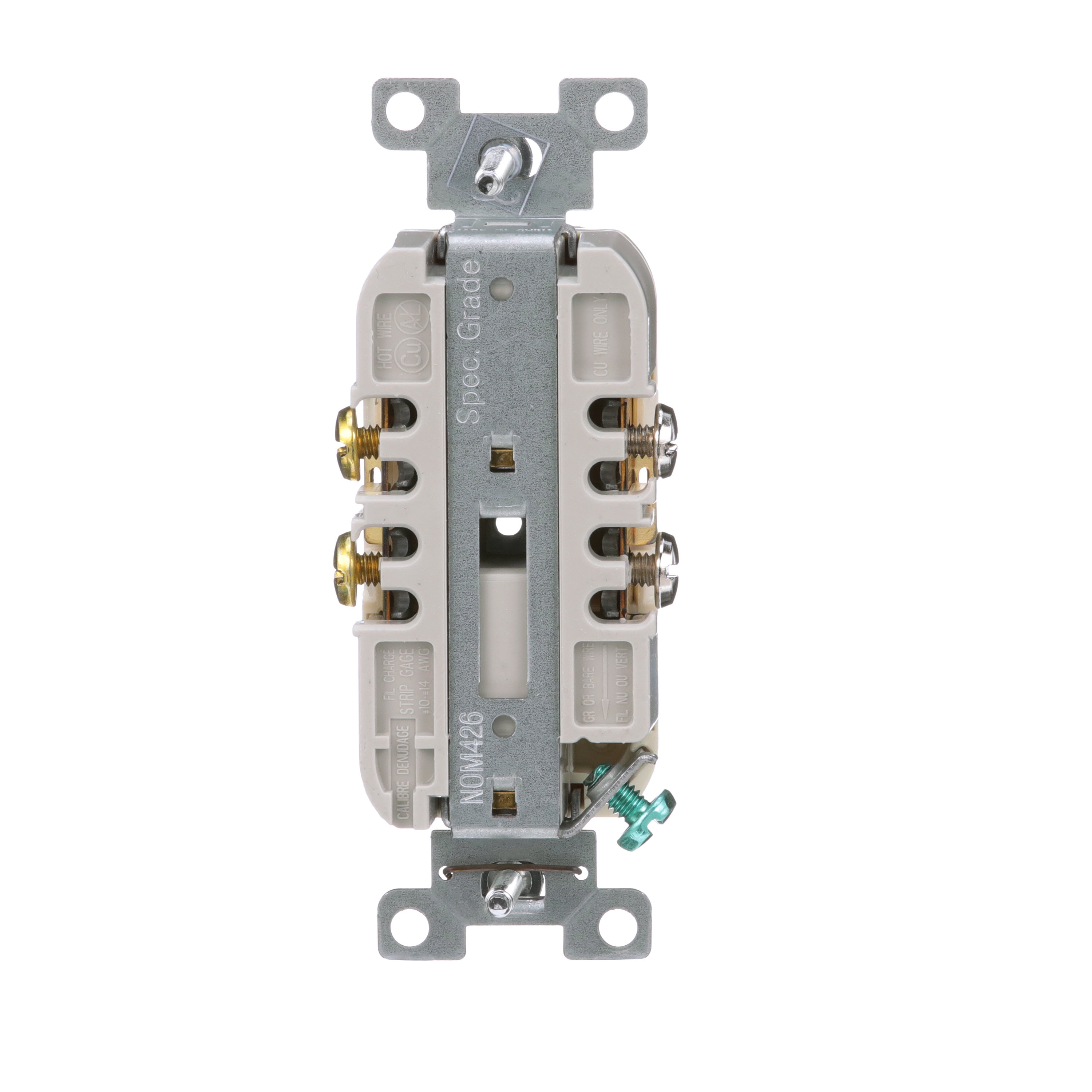 Eaton TRBR20LA-BX-LW receptacles - View #4