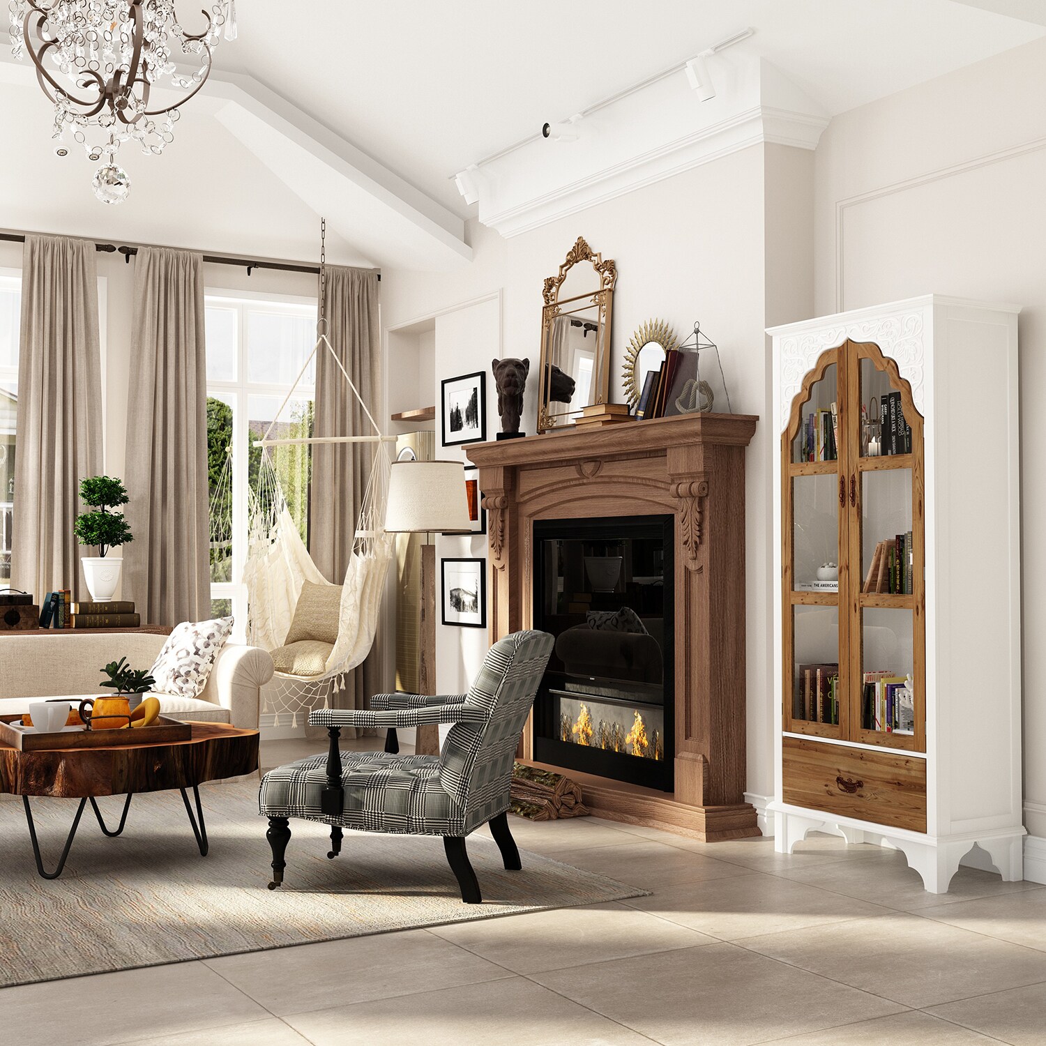 FUFU&GAGA LX0036-01 bookcases - View #5