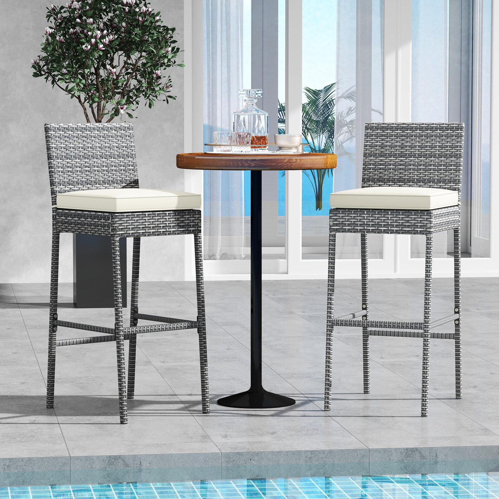 Iseryn JN529562 Patio-Chairs - View #3