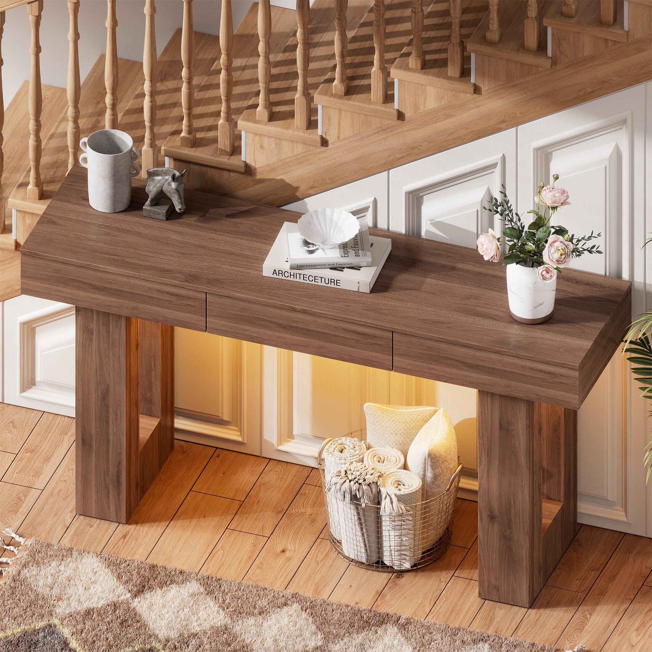 PAKASEPT TTR0059WXY2503328 Console-Sofa-Tables - View #4