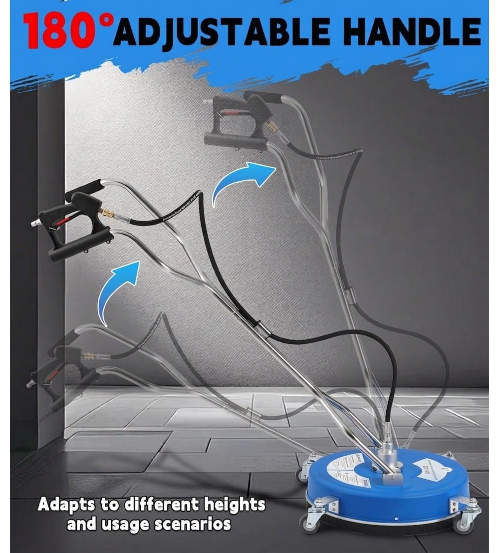 Misopily LMS0507C44 Pw-Surface-Cleaners - View #3