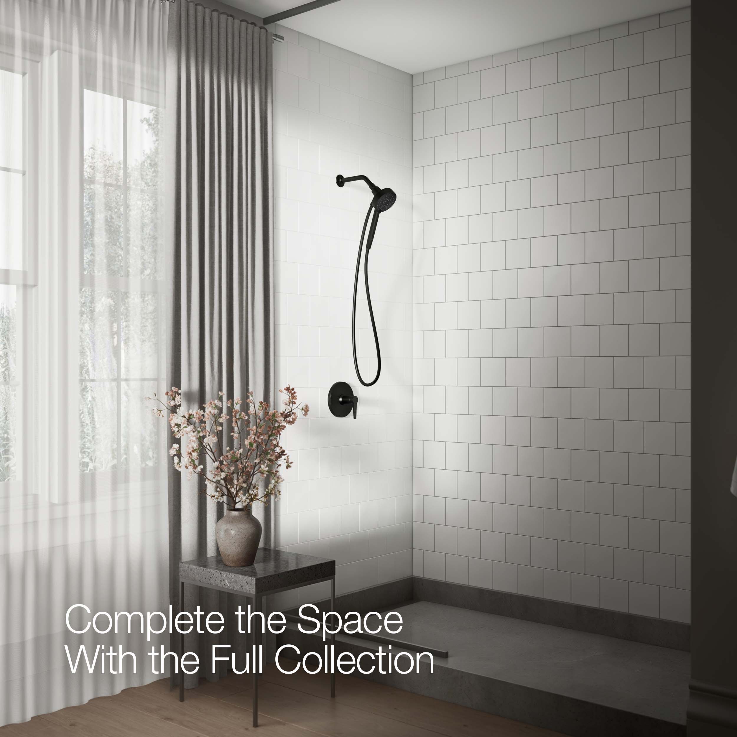 KOHLER R33629-G-BL Fixed-Showerhead - View #7