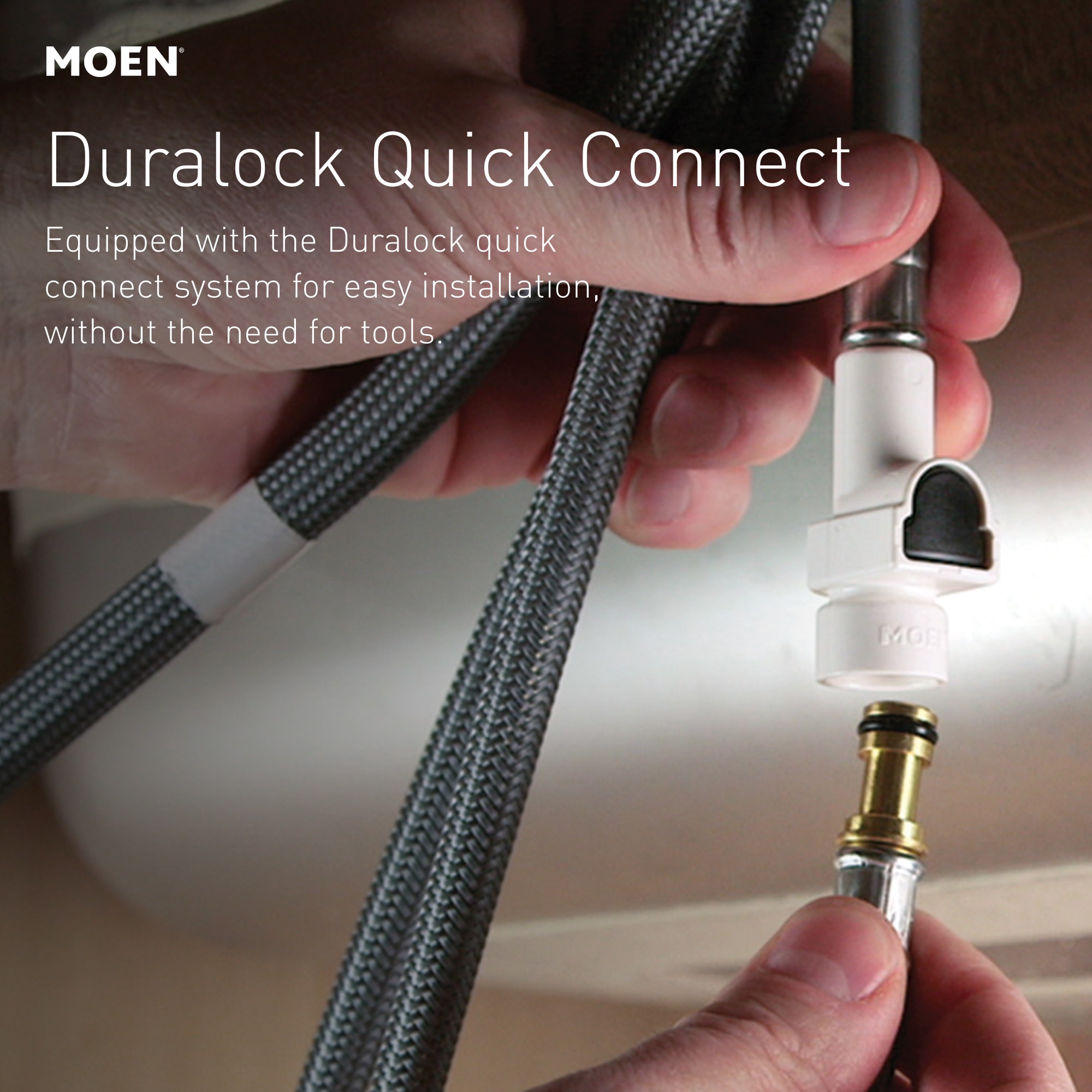 Moen 87014EWBL Kitchen-Faucets - View #6