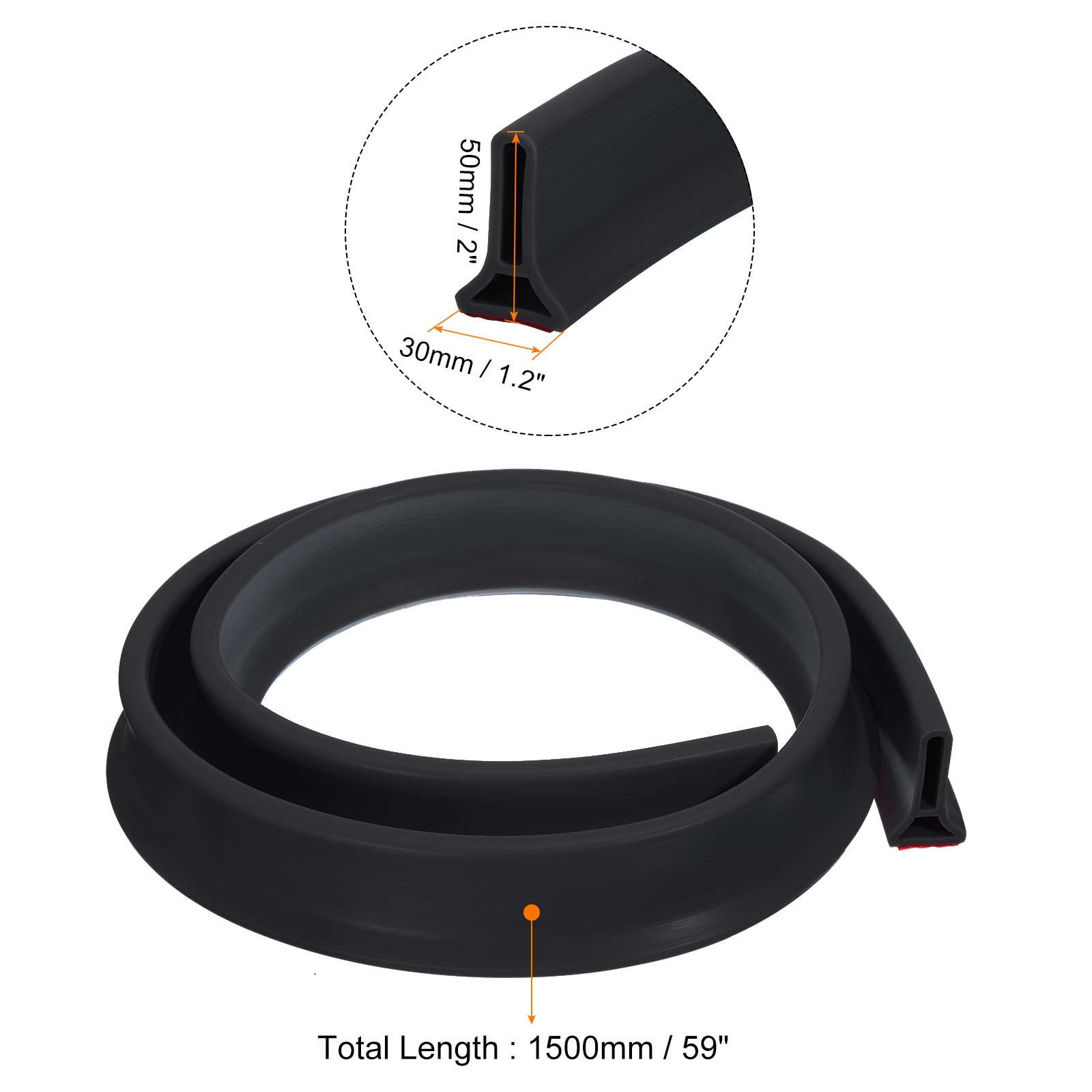 Unique Bargains S25093001UX4966 Shower-Floor-Parts - View #2