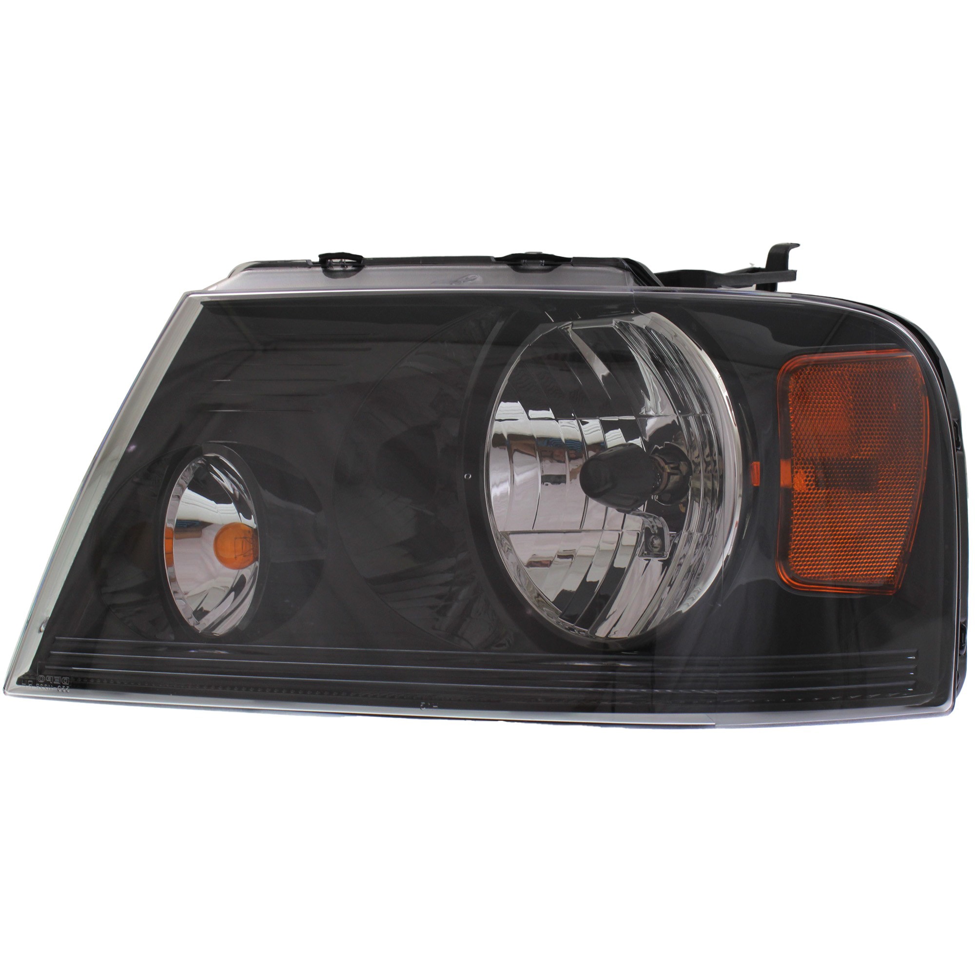 Garage-Pro JCWREPF100128QGP Headlight Compatible with 2006-2008 Ford F-150 Driver Side Capa