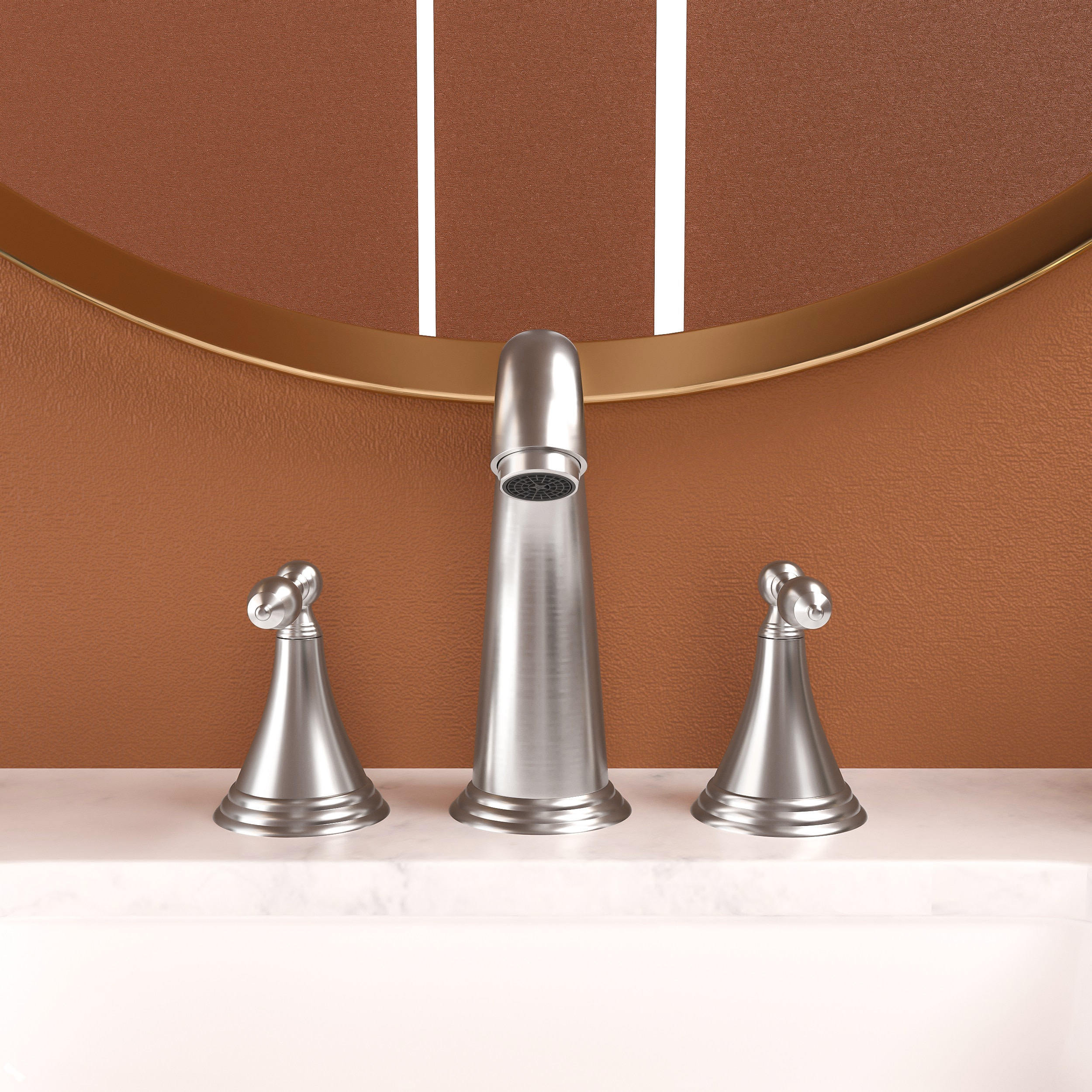 Damerin MSA23 Lavatory-Faucets - View #3