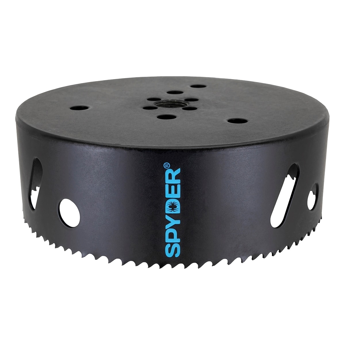 Spyder 600110CF 5-3/4-in Bi-metal Non-arbored Hole saw