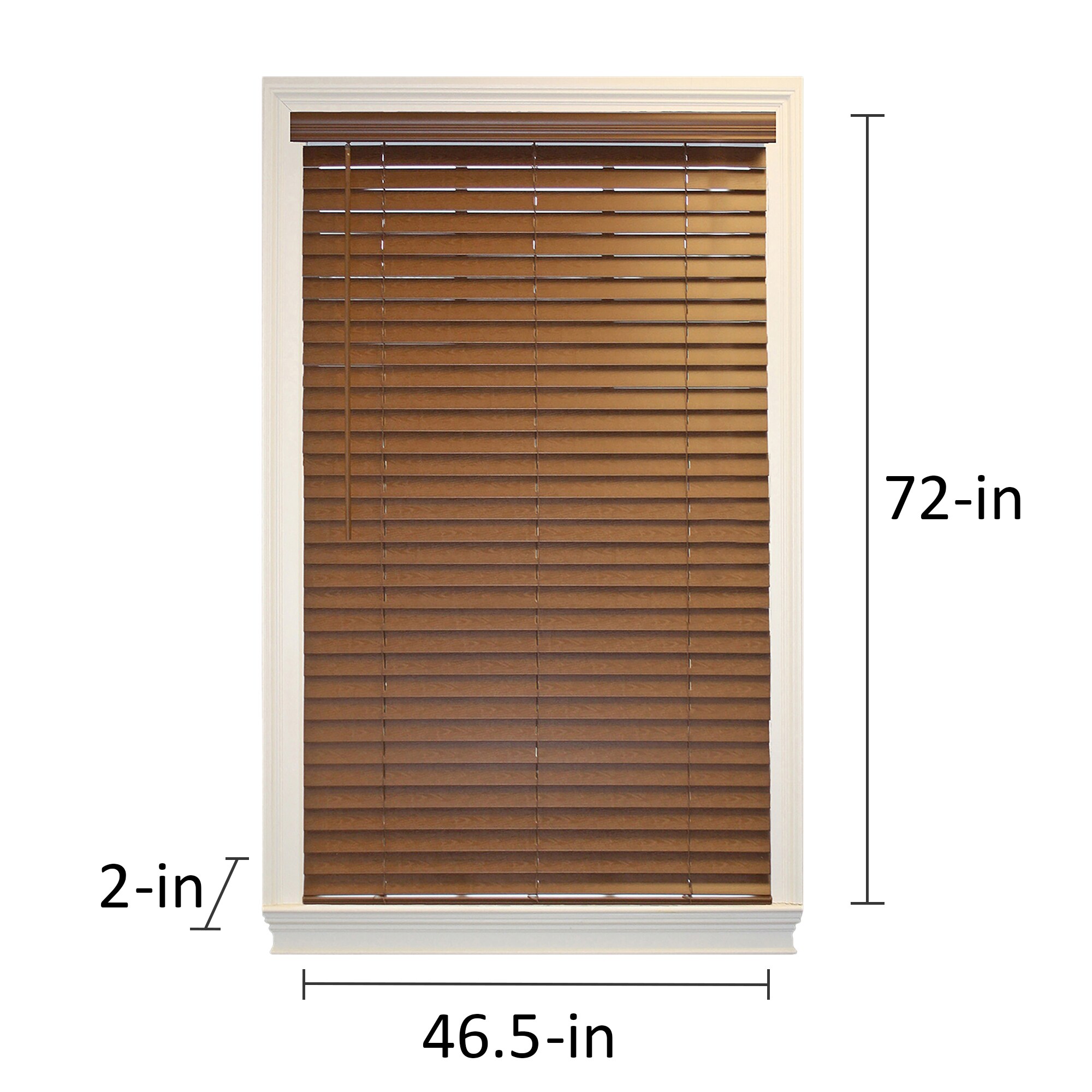 allen + roth 2CFWBK460720 blinds - View #7