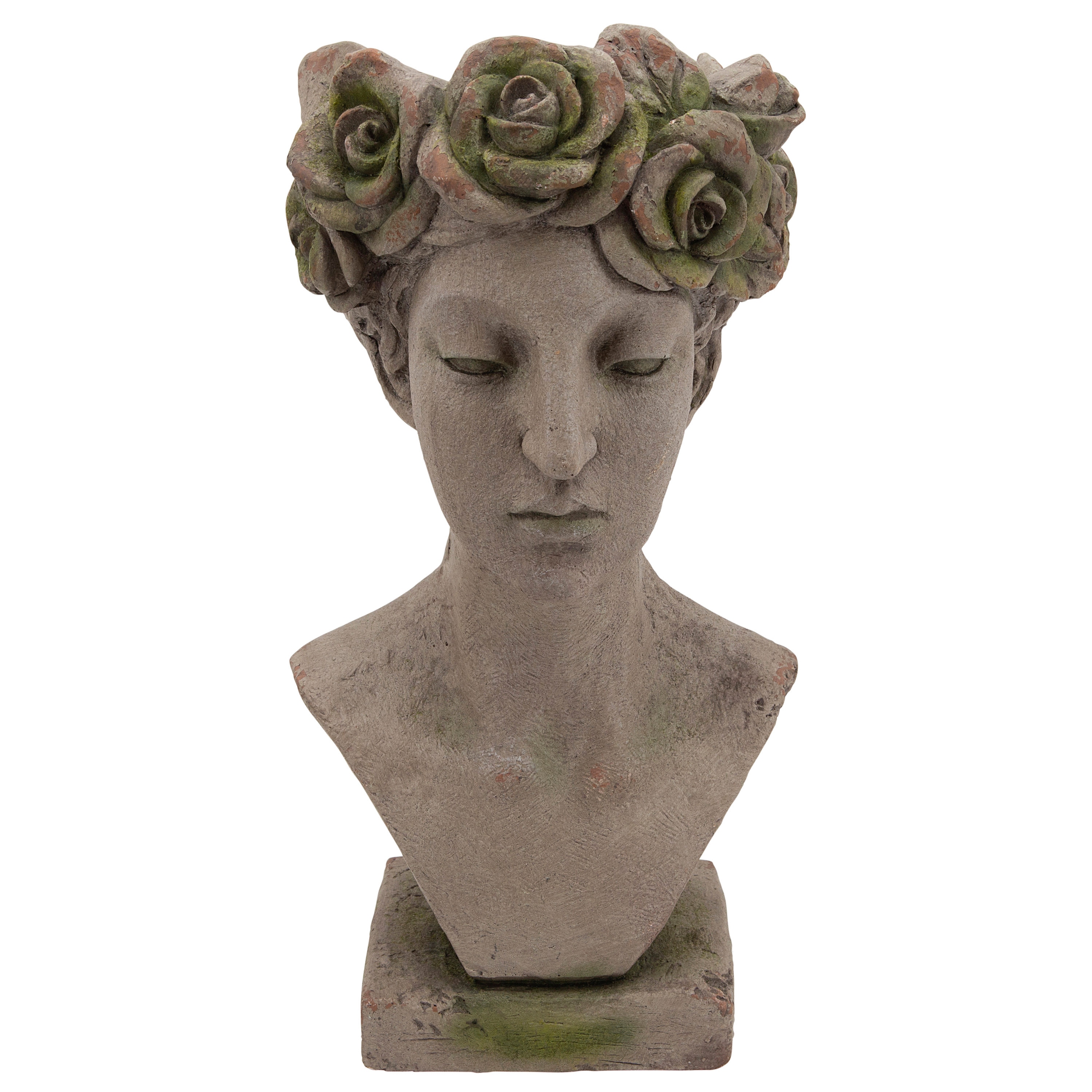 Sagebrook Home 15953 Garden-Statue - View #5