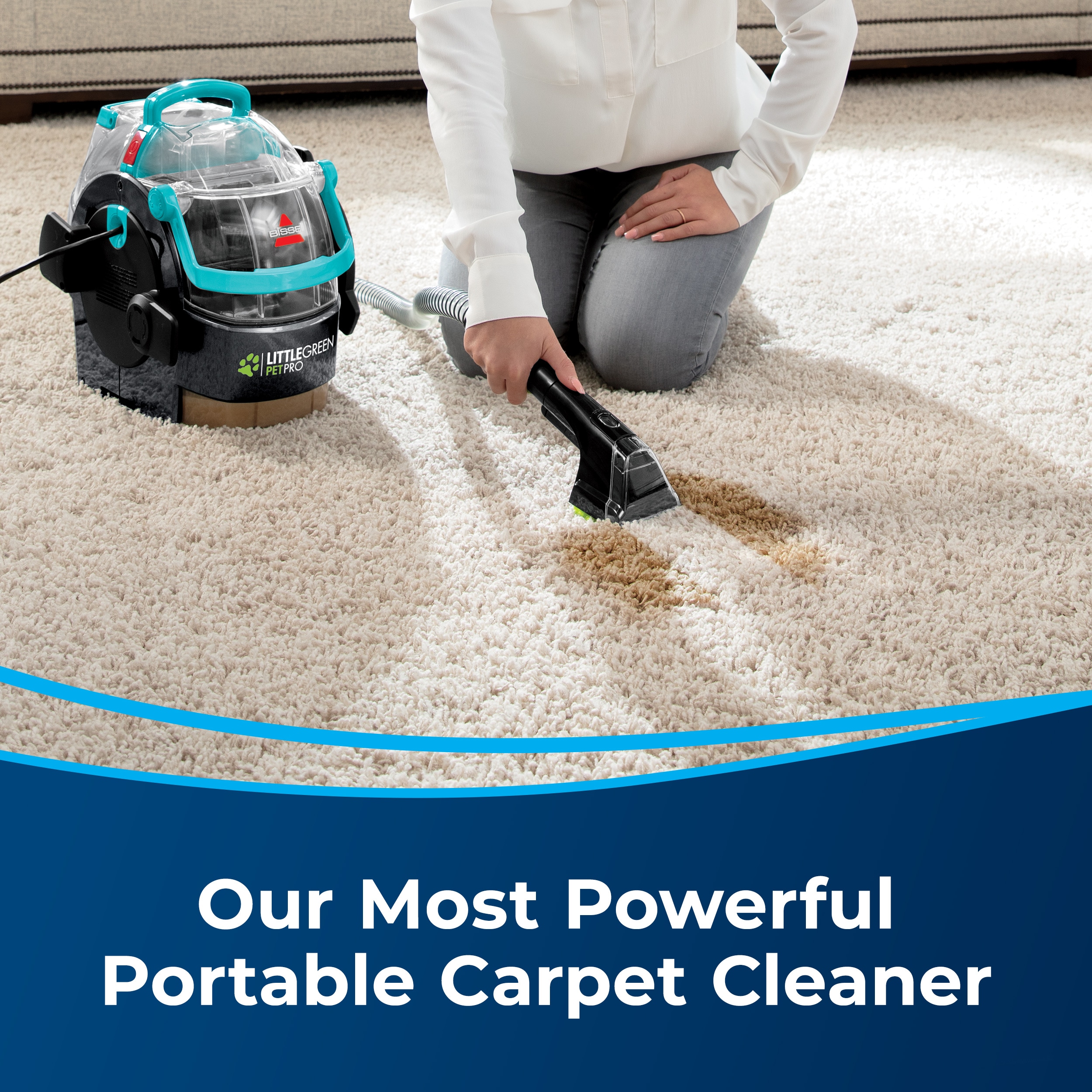 Carpet Cleaner Rental at Lowe's