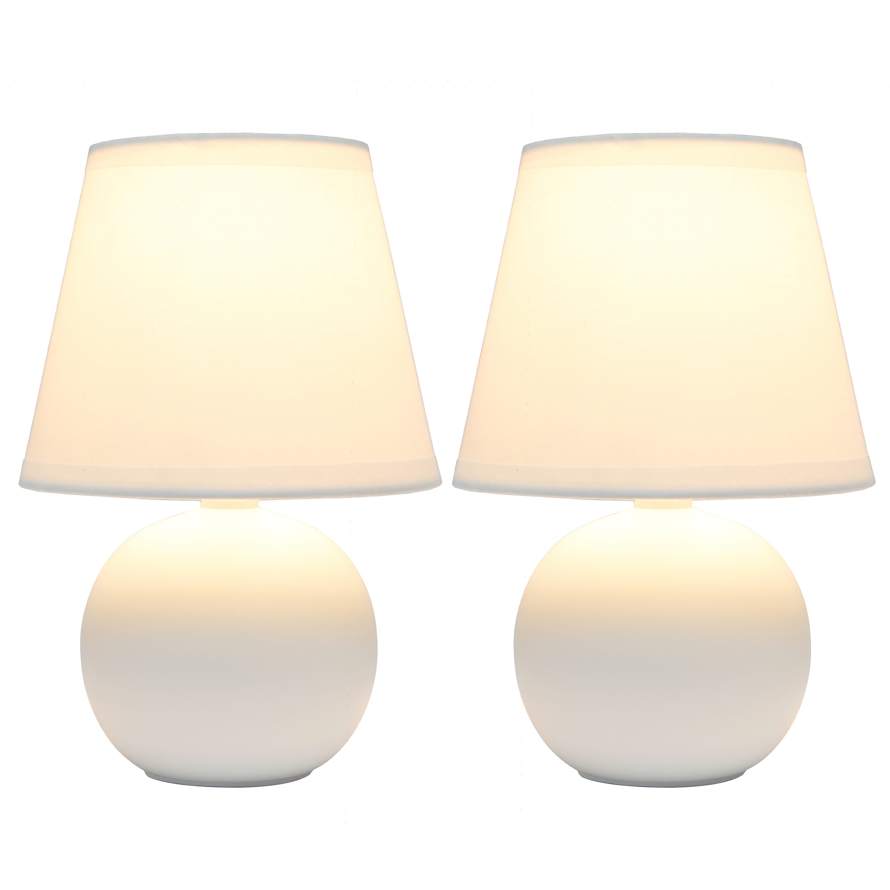Creekwood Home CWT-2004-OF-2PK Table-Lamps - View #3