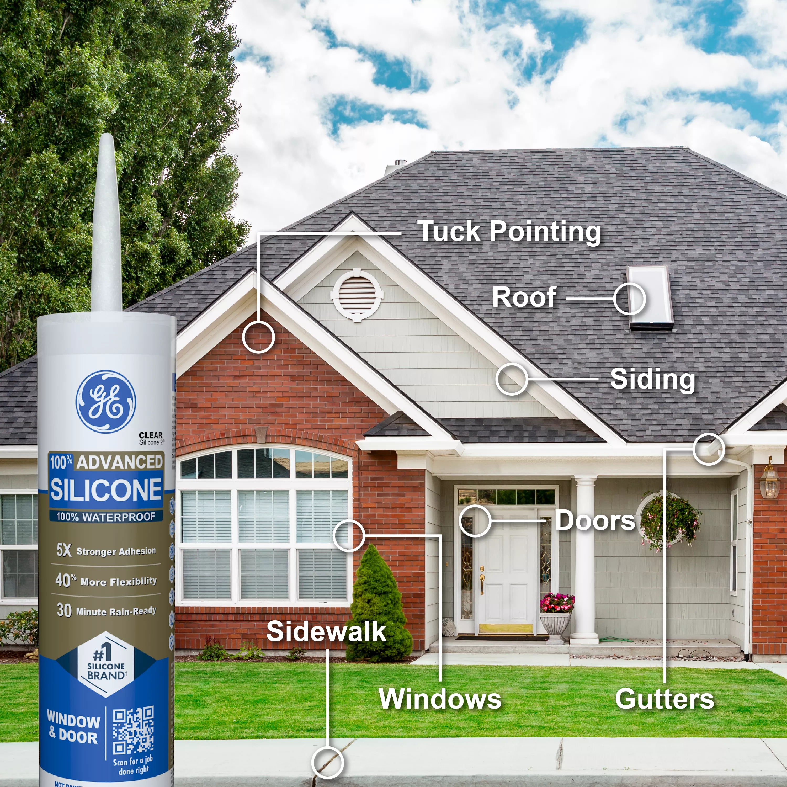 GE 2811093 caulking - View #4