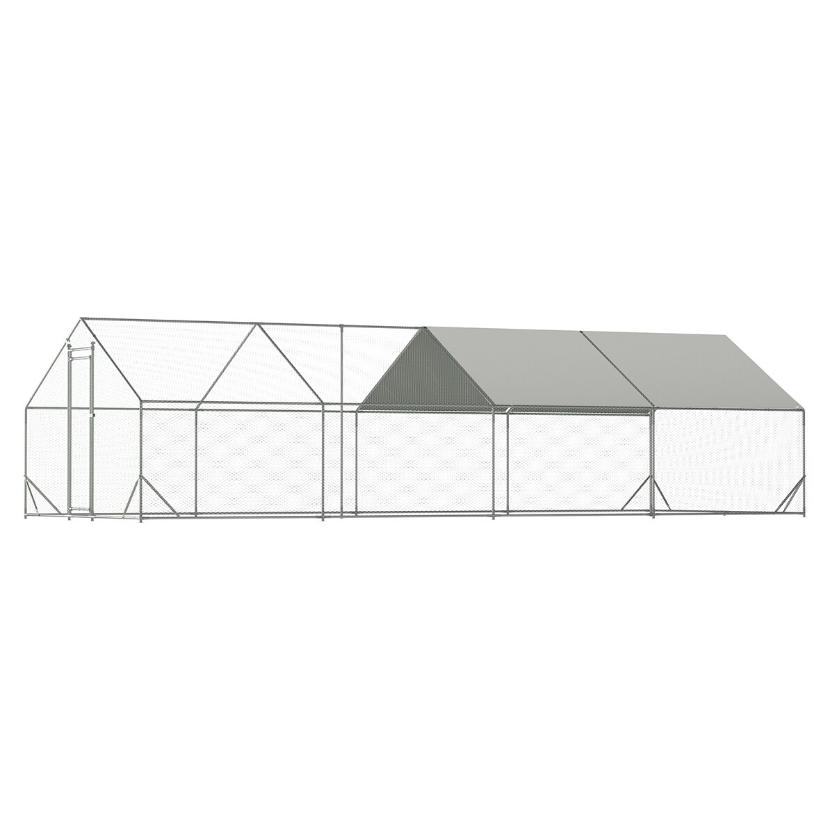 Gaierptone B230517-12 Chicken-Coops-Rabbit-Hutches - View #5