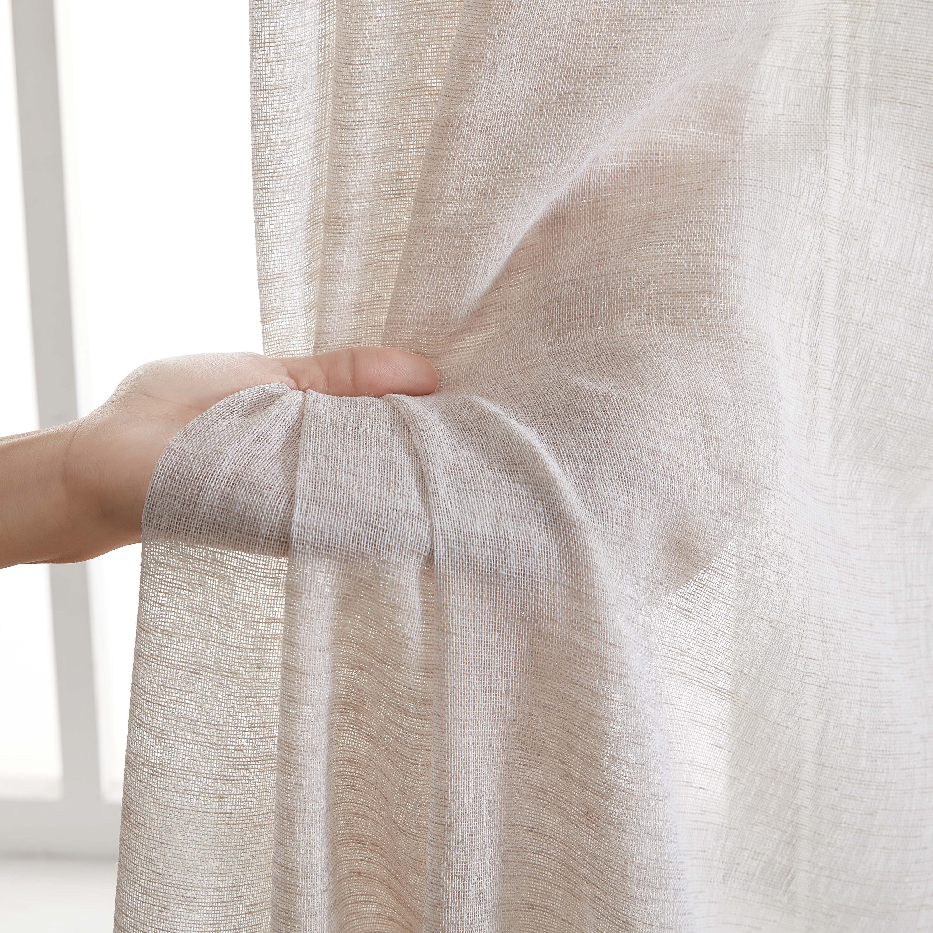 HLC.me LOWESWL111 curtains - View #4