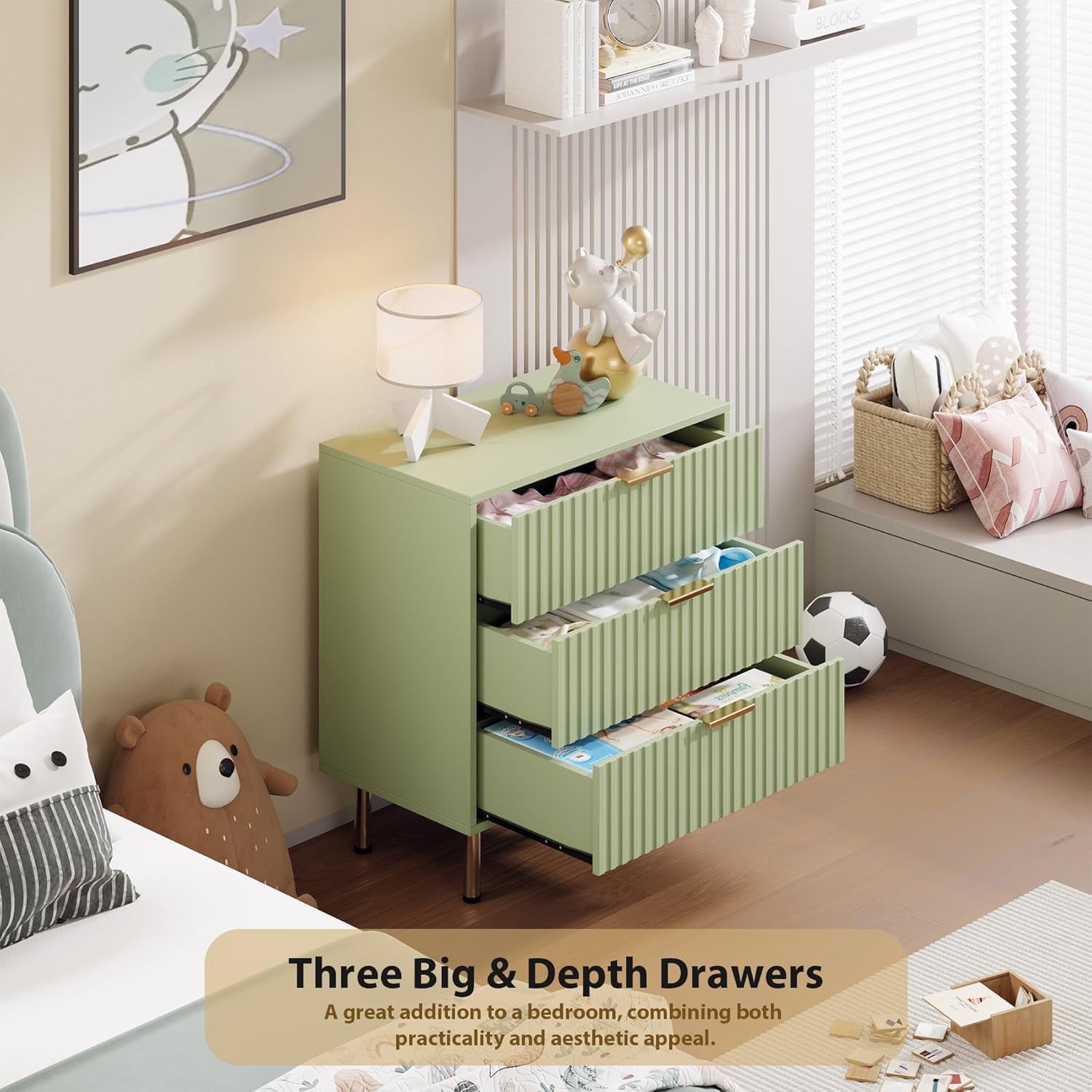 Qeetex LHF-DG-PHO-33HDM6WP dressers - View #4