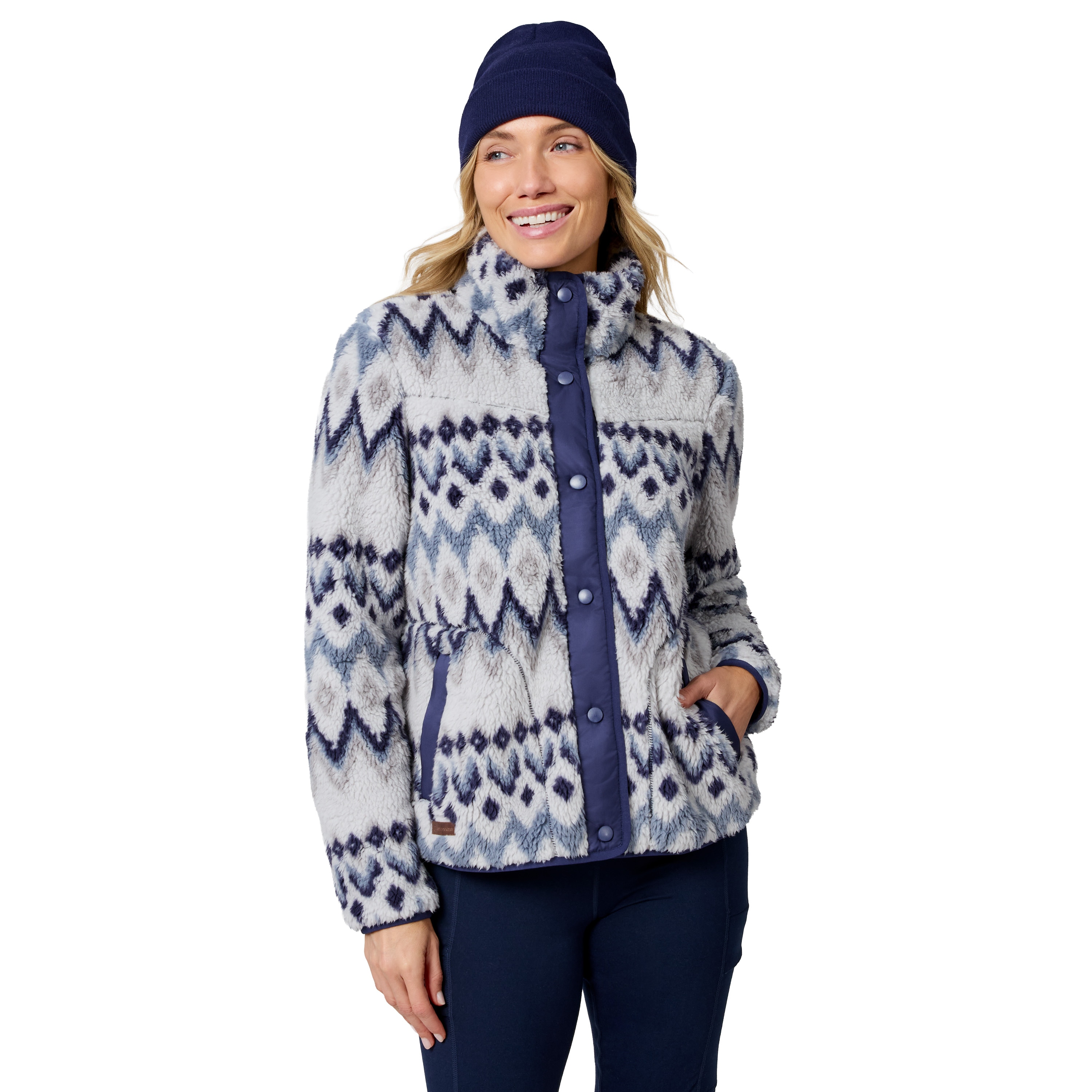 Free Country Cascade Barn Women's Canvas Work Jacket