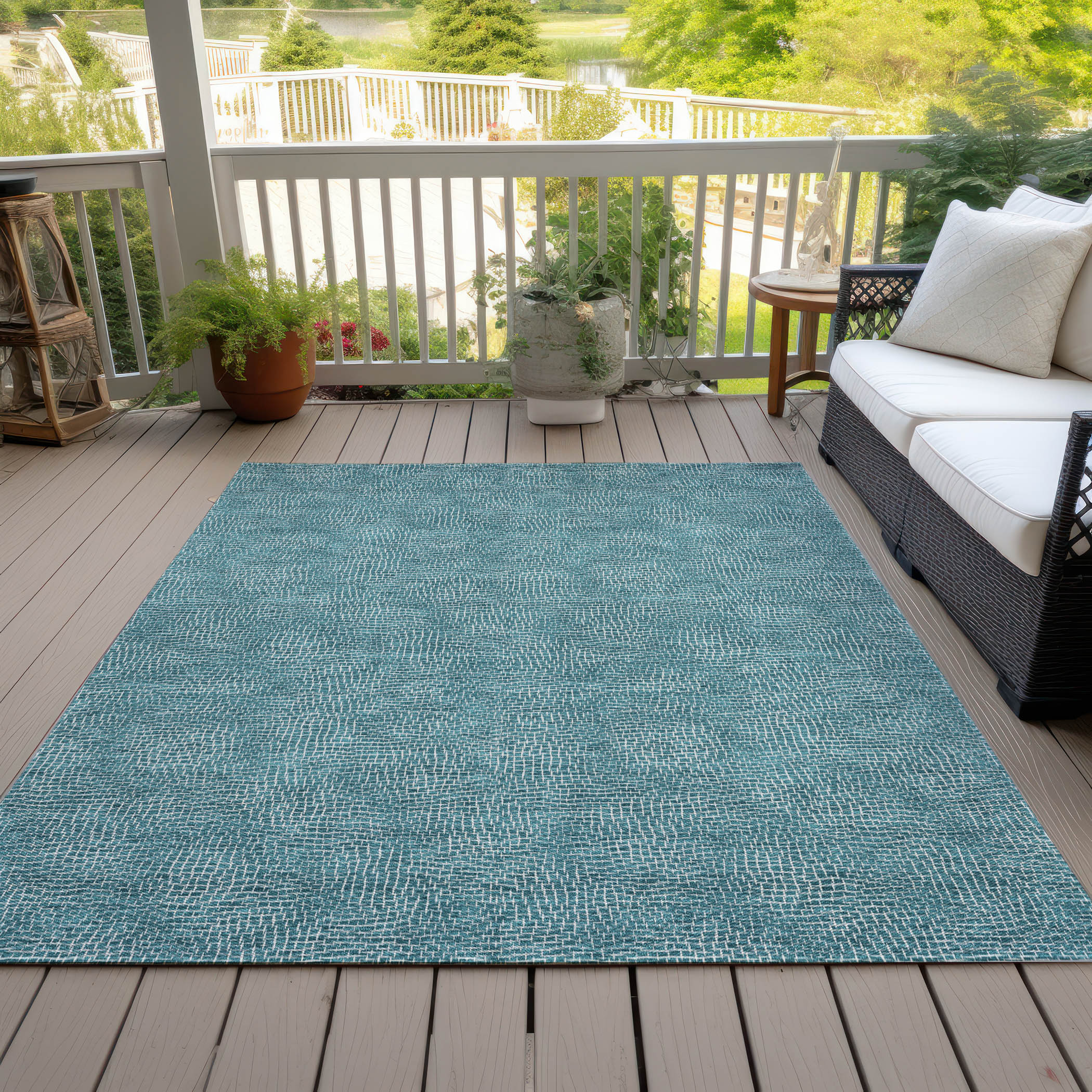 Addison Rugs ACN1057TE30X46 rugs - View #8