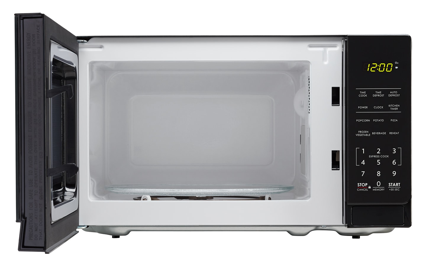 Whirlpool MT4078SPQ 0.7 Cu. Ft. Countertop Microwave Oven with 700 Watts,  10-Level Variable Cooking Power Control and Included Under-the-Cabinet  Mounting Kit: White