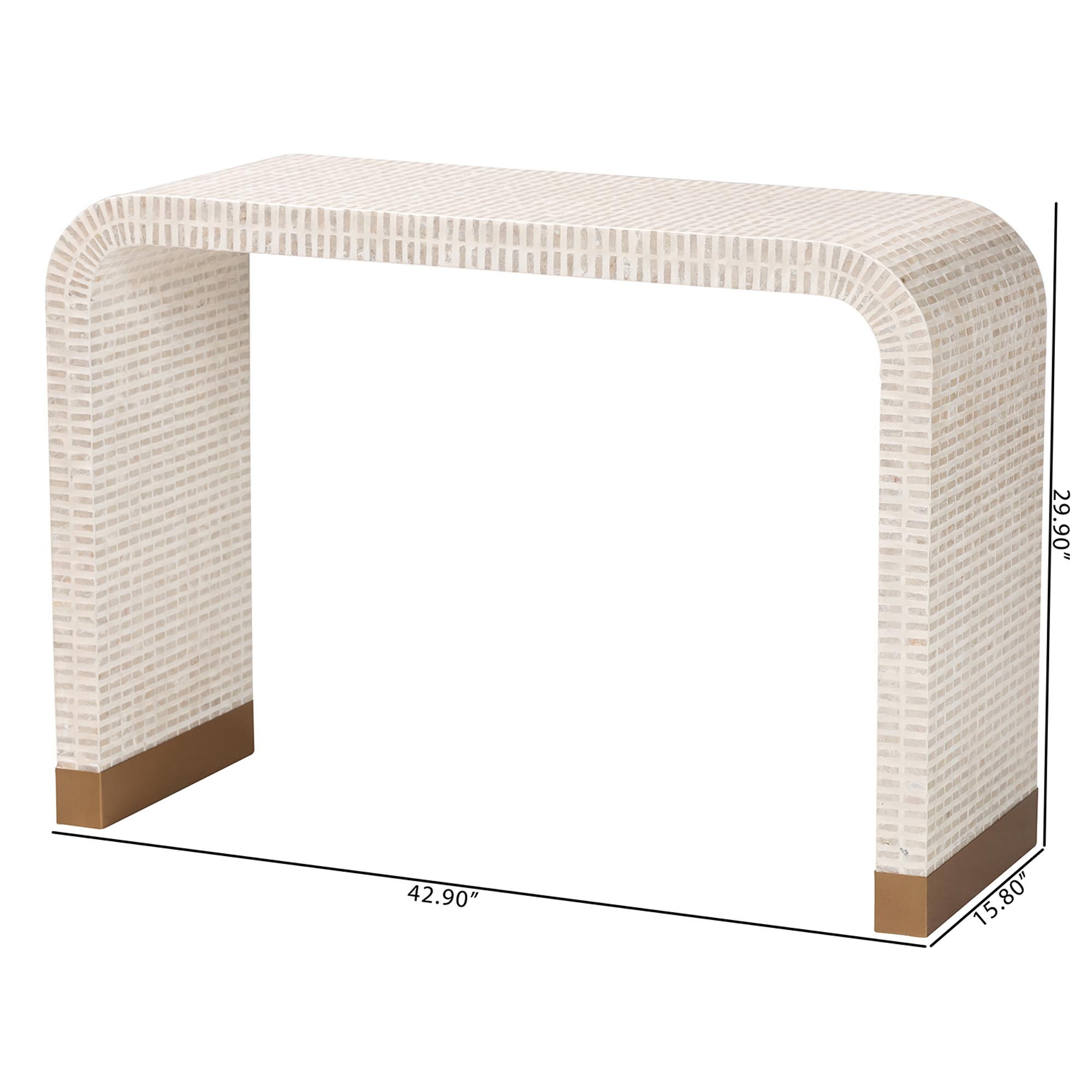 Vynxaria LS0505-275021755 Console-Sofa-Tables - View #7