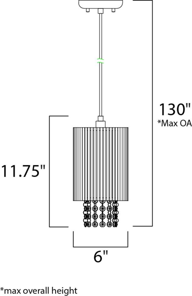 ET2 E23140-10PC Pendant-Lights - View #2