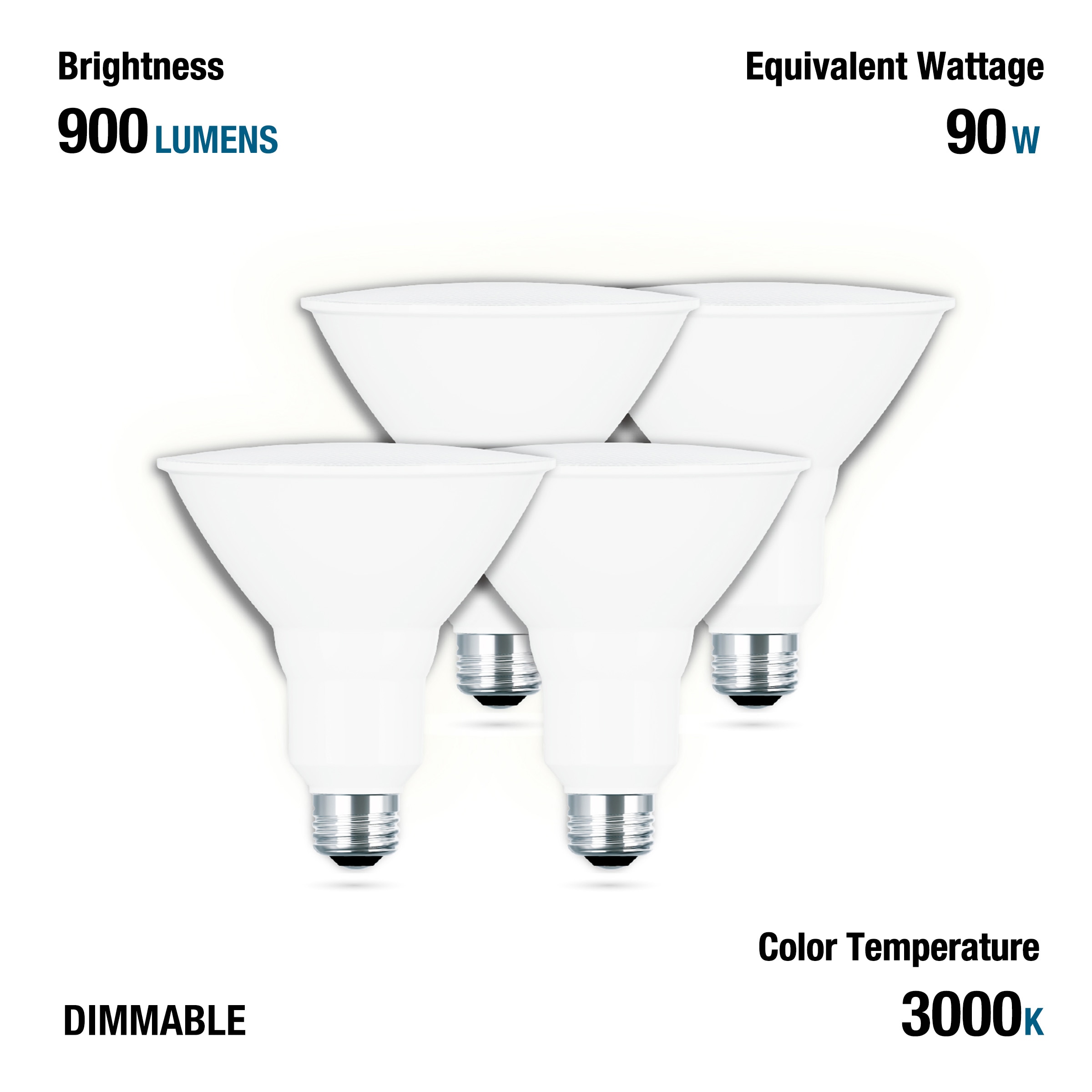 Utilitech YGA08C57-9.5W-830 Led-Lights - View #4