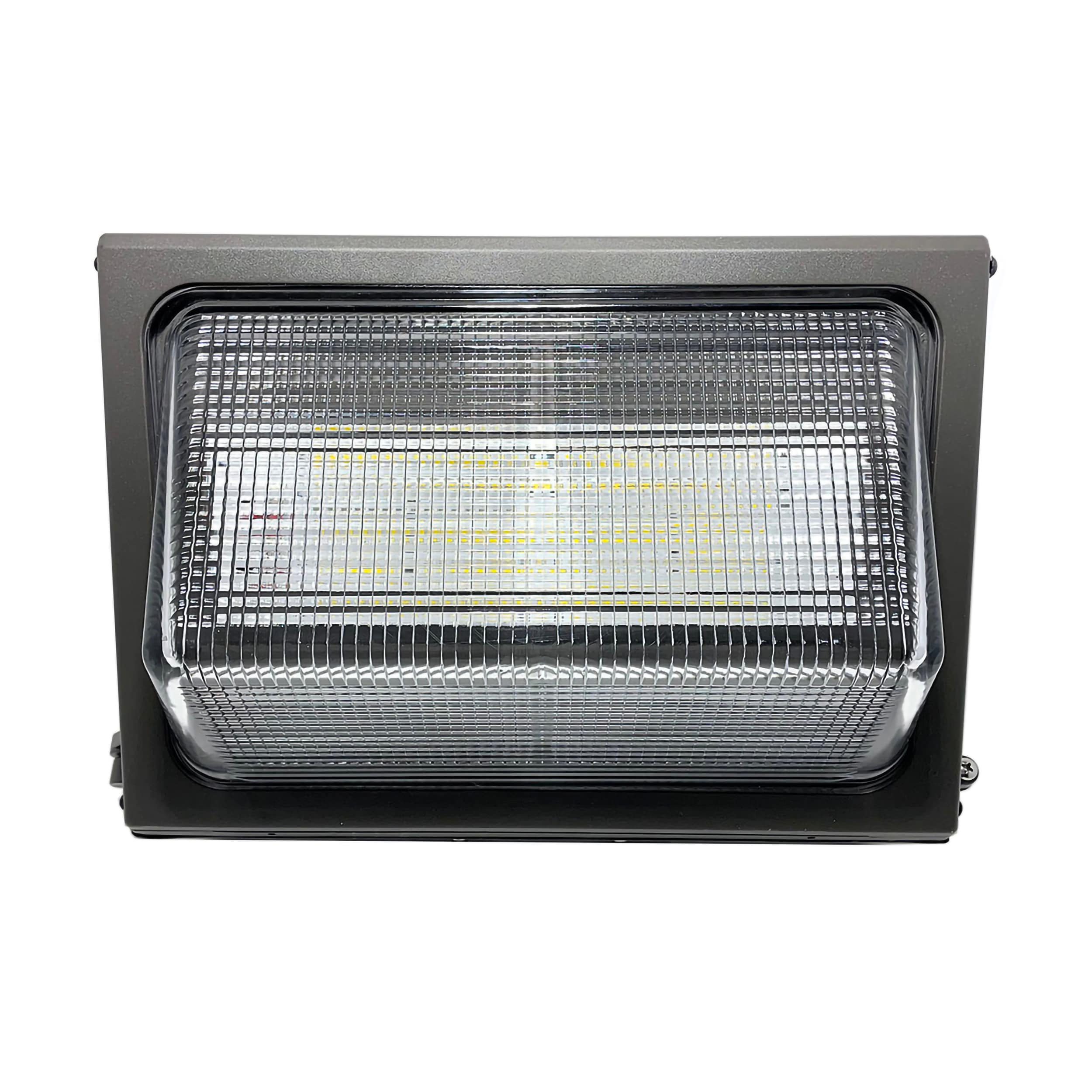 LED One LOC-WP-120W50KD-LV Wall-Pack-Lights - View #2