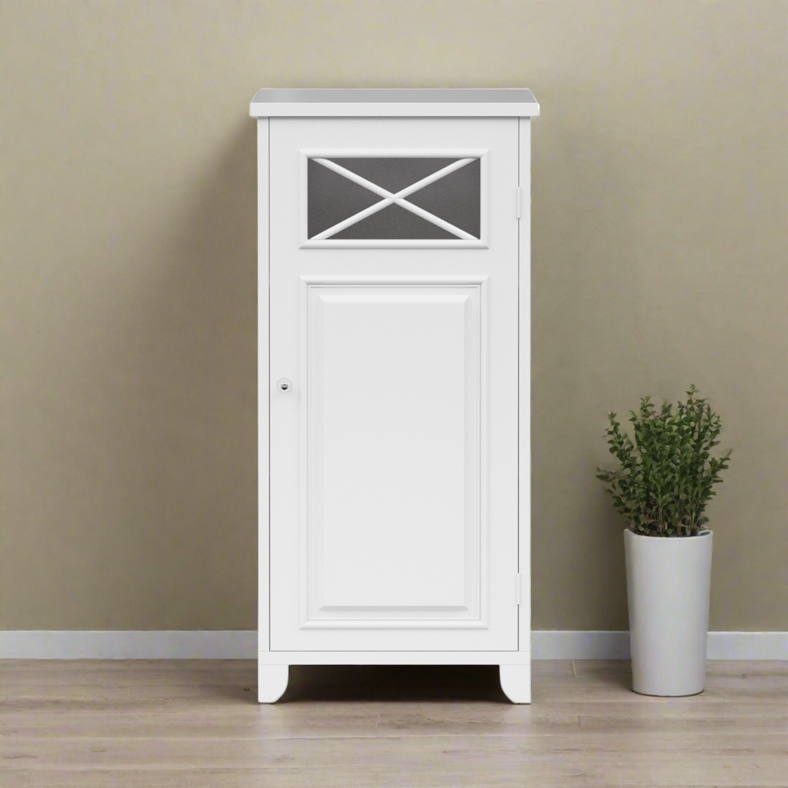 Teamson Home 6834 Linen-Cabinets - View #2