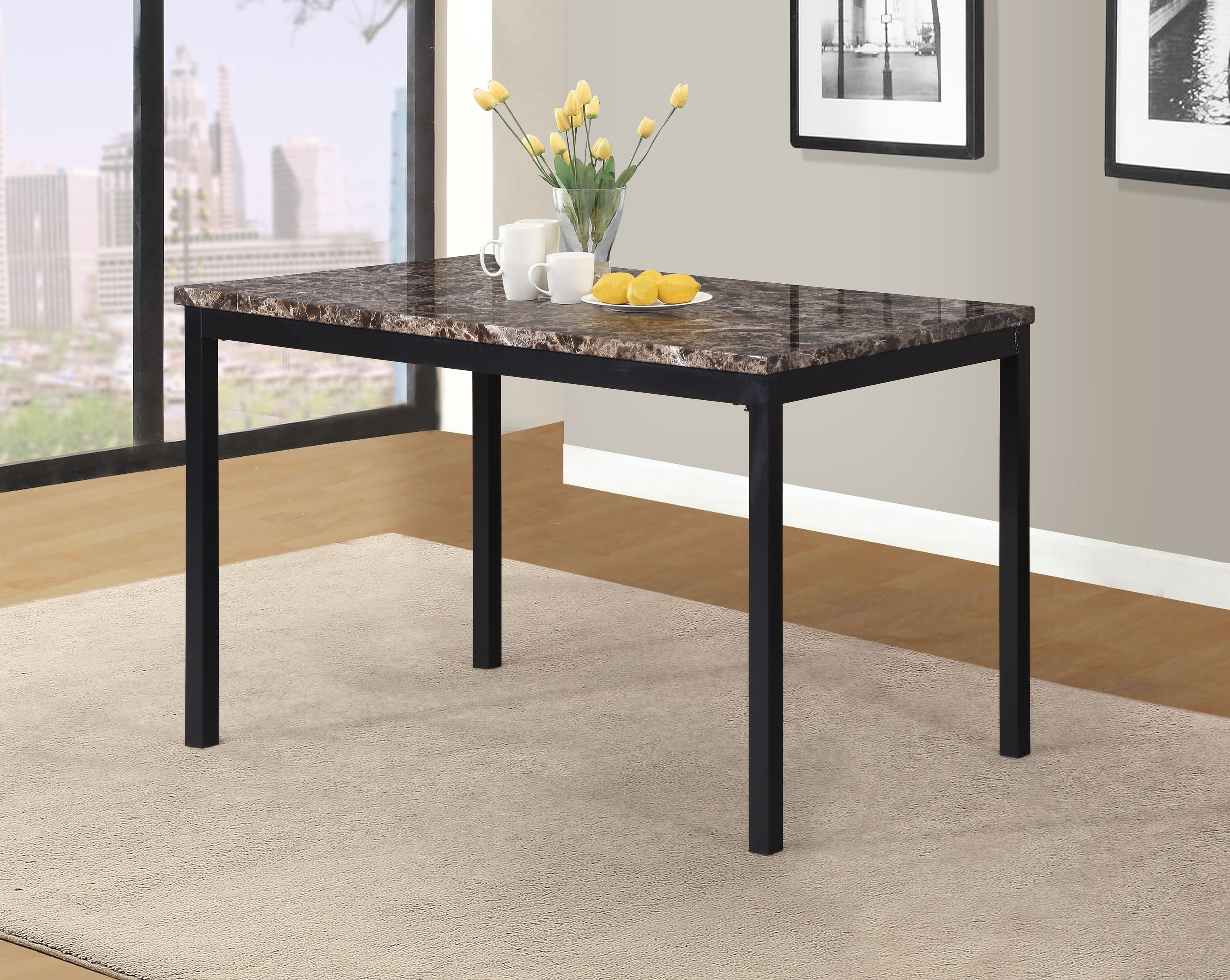 Siavonce XHS00001 Dining-Sets - View #2