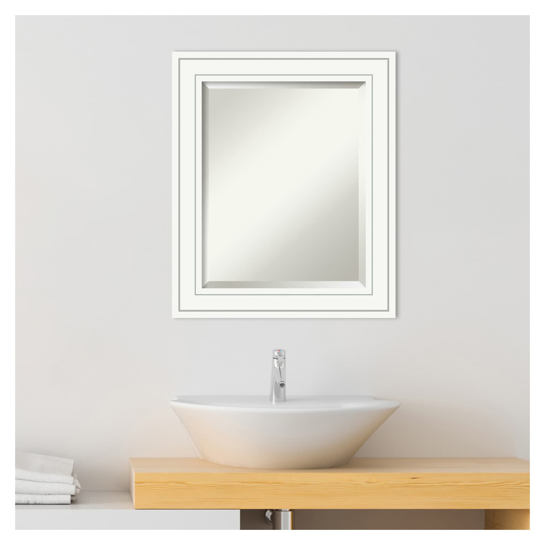 Amanti Art DSW3941944 Framed-Bath-Mirrors - View #7