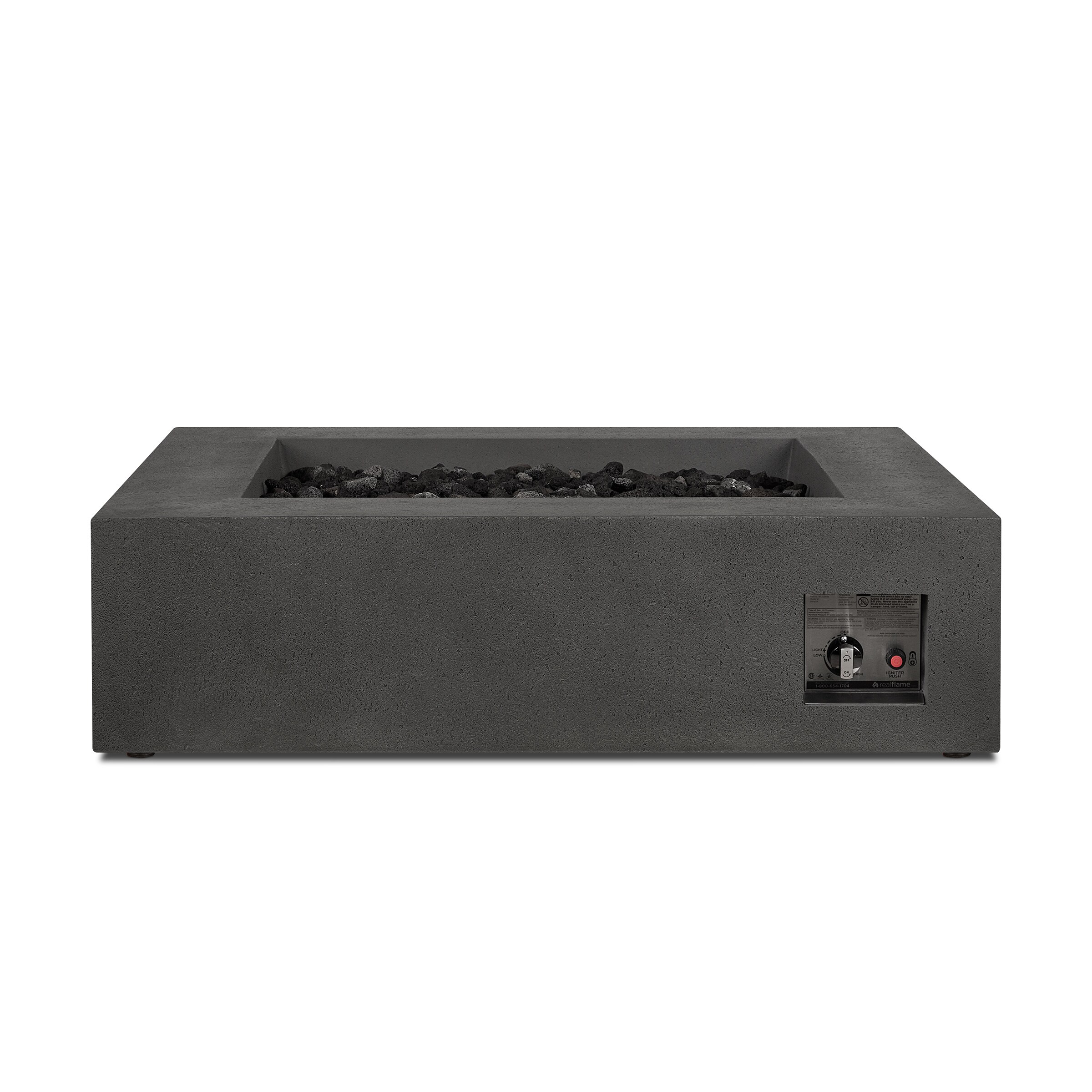 Jensen Co. 1592LP-CBN Outdoor-Gas-Firepits - View #4