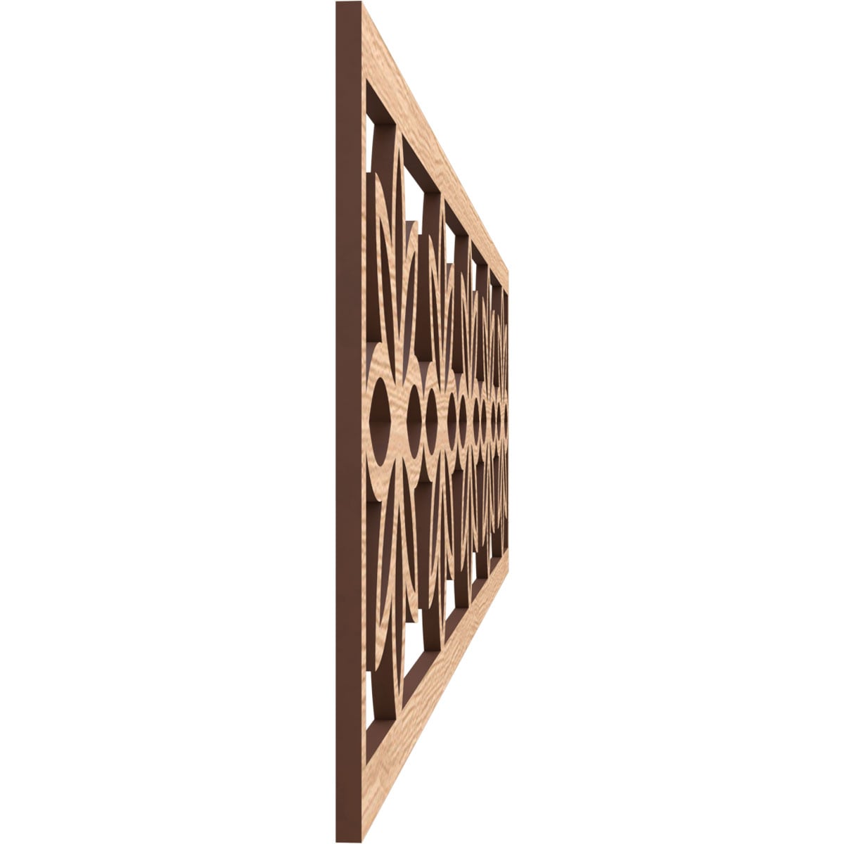 Ekena Millwork MLDB12X47DASRO Wall-Panel-Moulding - View #3