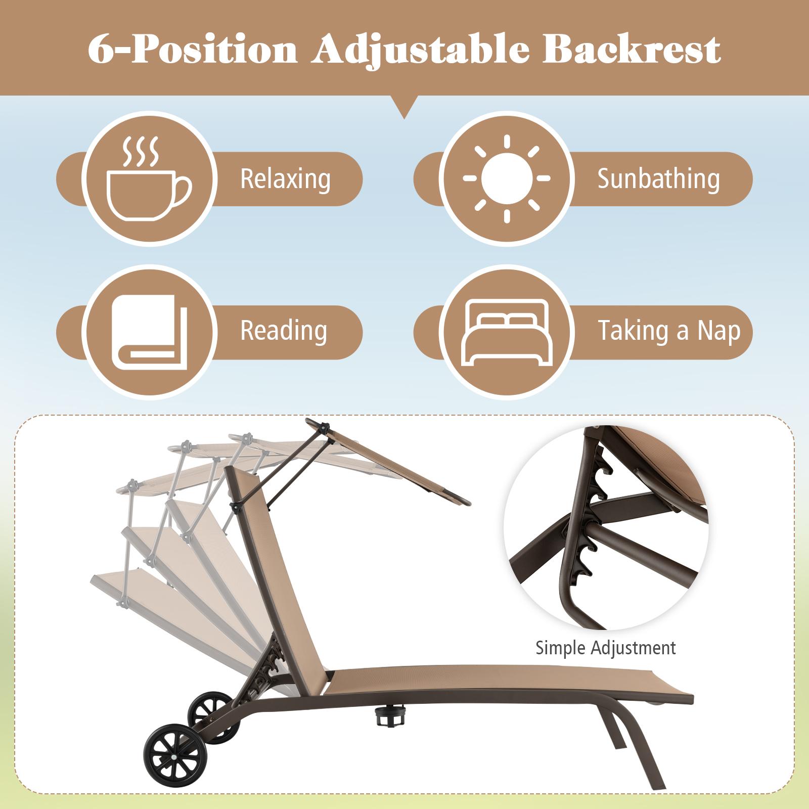 BABOOM BOM-10997CF-CO Patio-Chairs - View #7