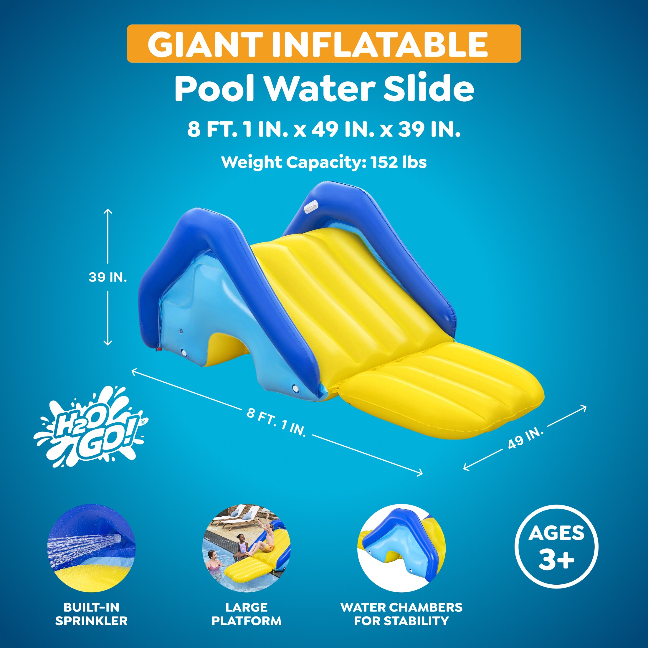 Bestway 207584 Kids-Pools - View #2